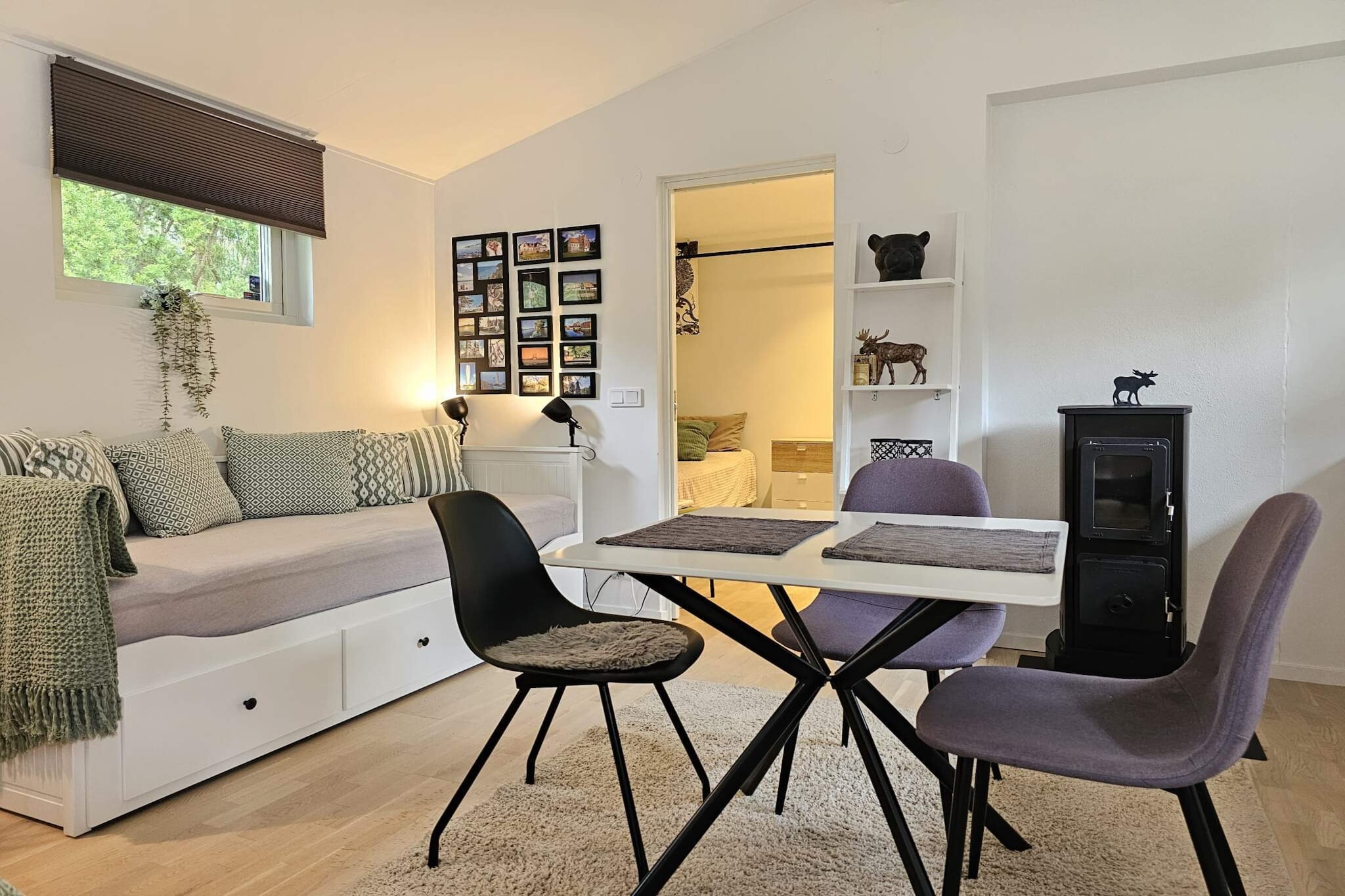 4 person holiday home in LÖDDEKÖPINGE