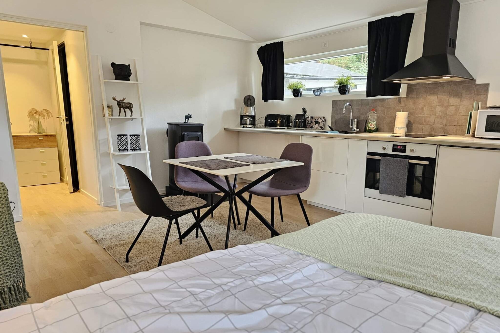 4 person holiday home in LÖDDEKÖPINGE - Indoor