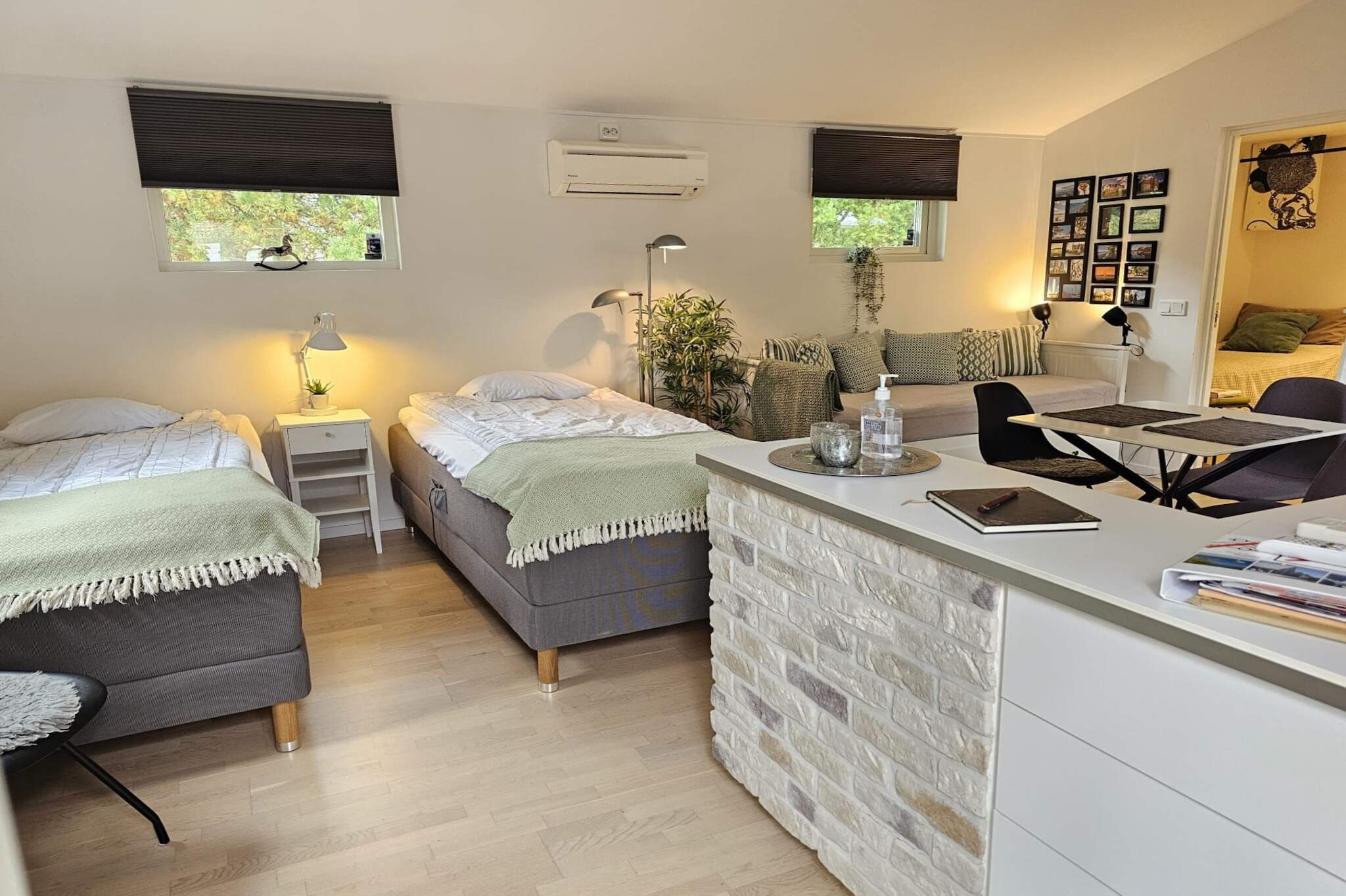 4 person holiday home in LÖDDEKÖPINGE - Indoor