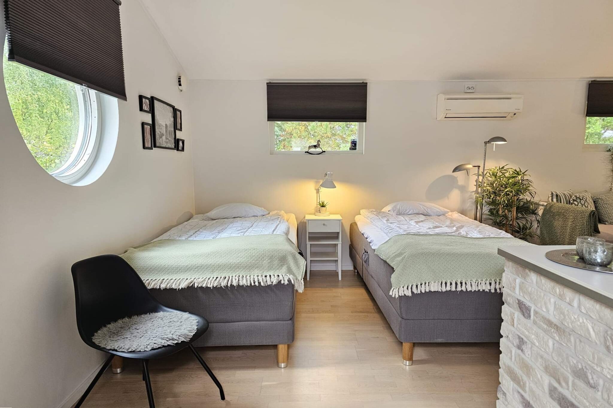 4 person holiday home in LÖDDEKÖPINGE - Indoor