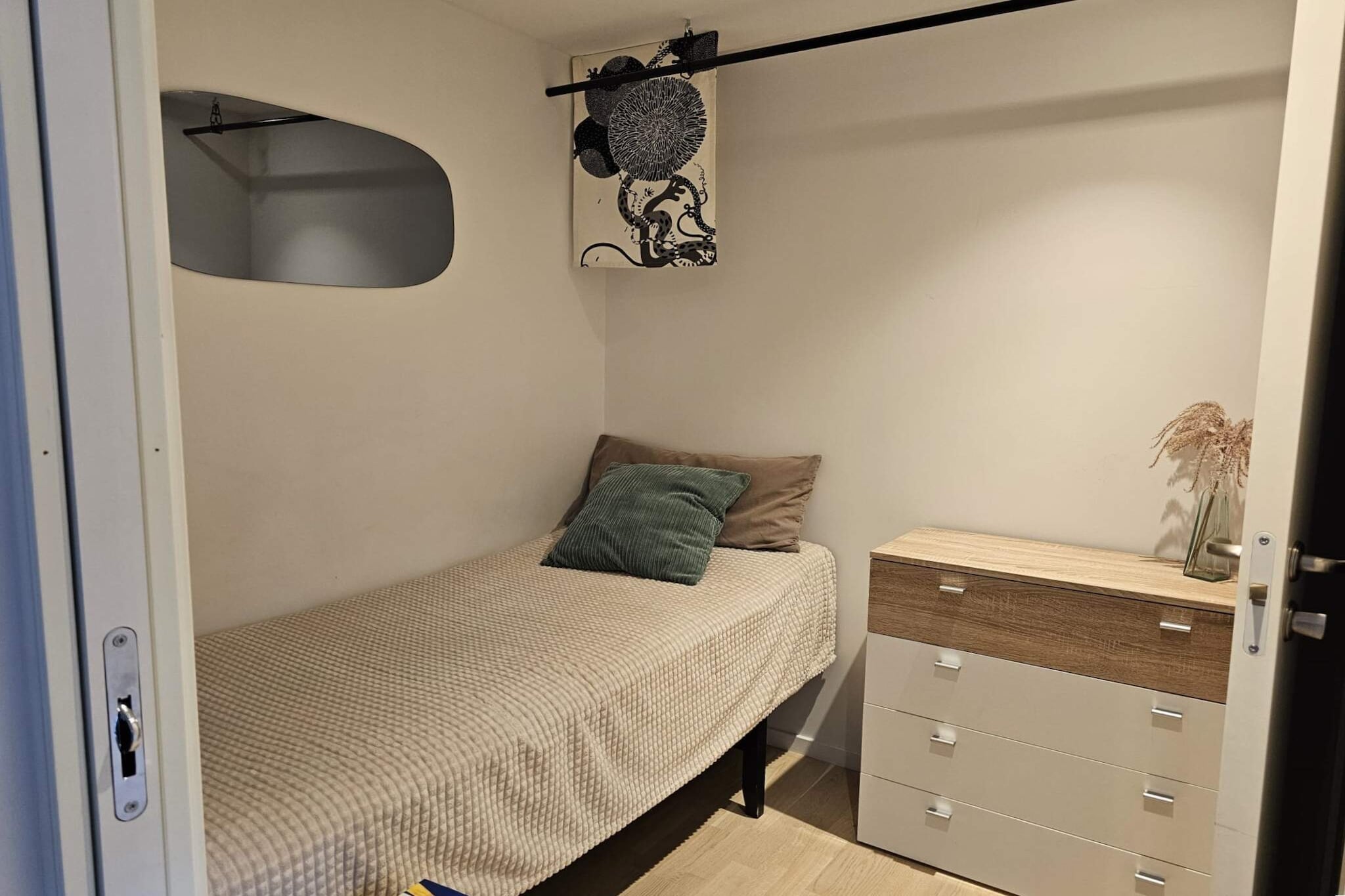 4 person holiday home in LÖDDEKÖPINGE - Indoor