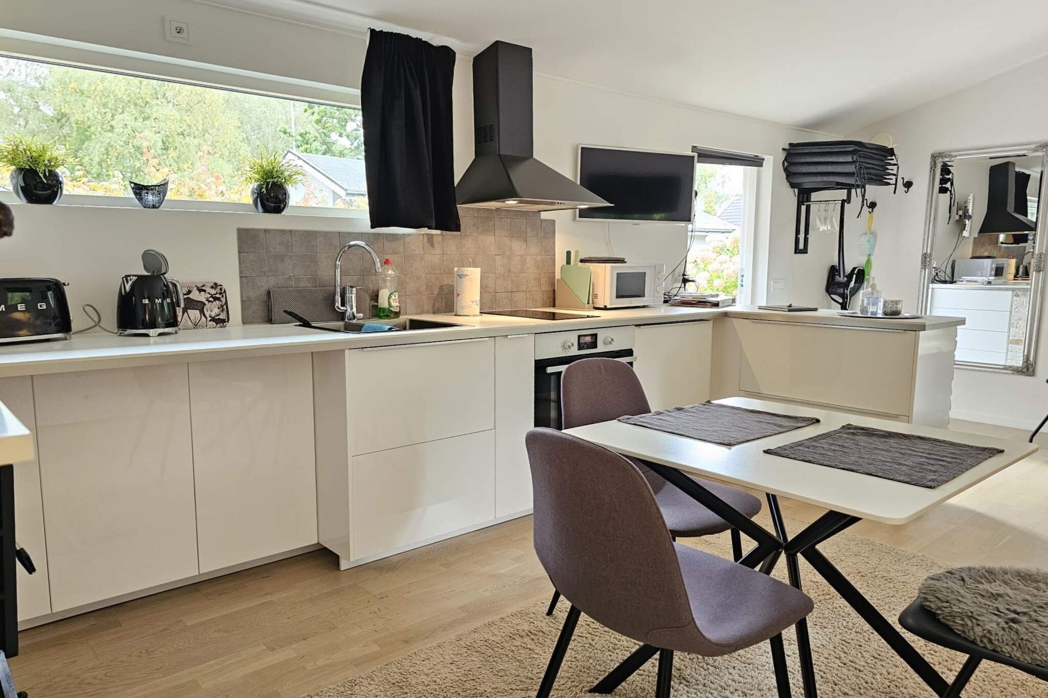 4 person holiday home in LÖDDEKÖPINGE - Indoor