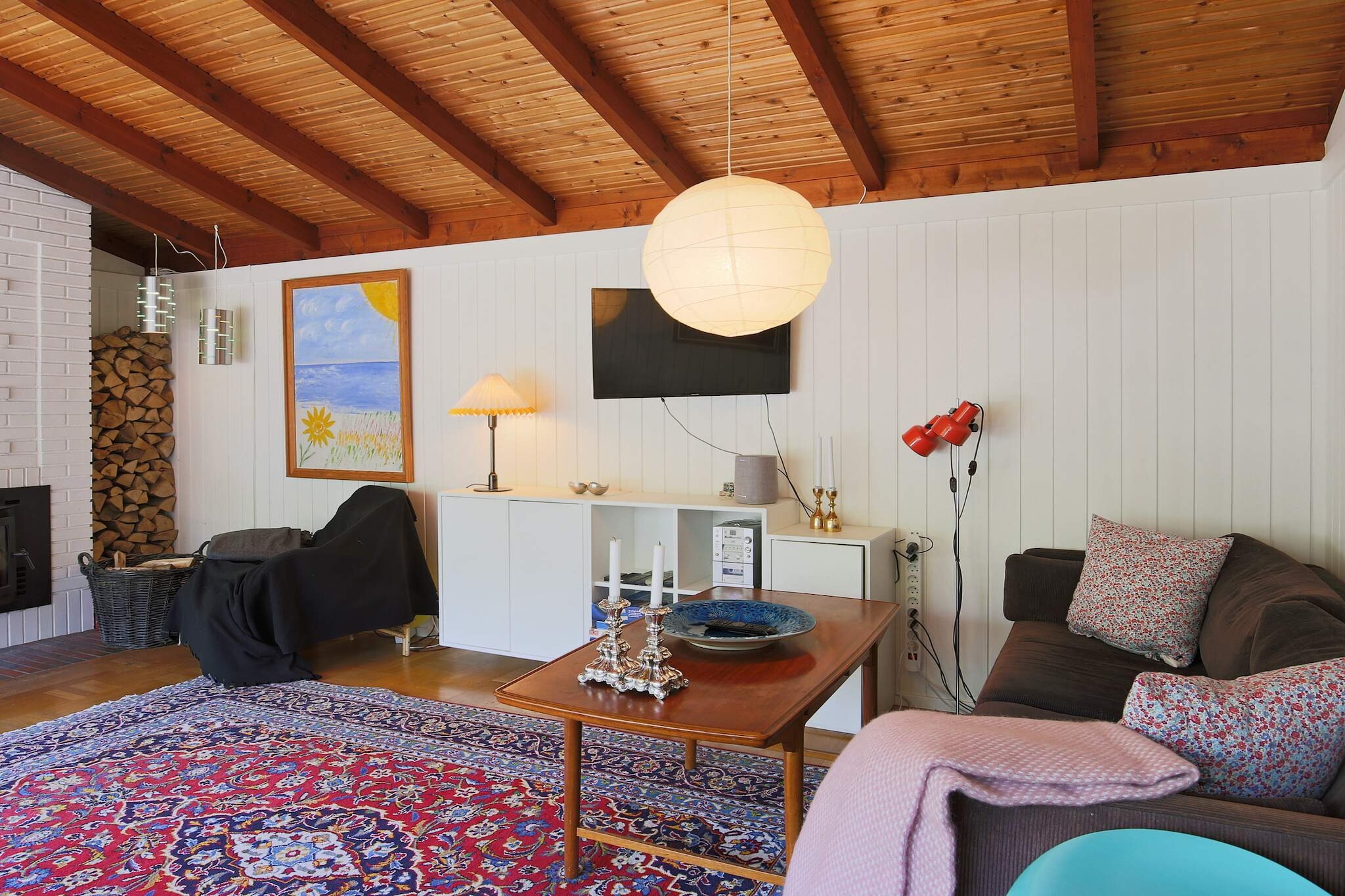 Maison de vacances pour 6 personnes