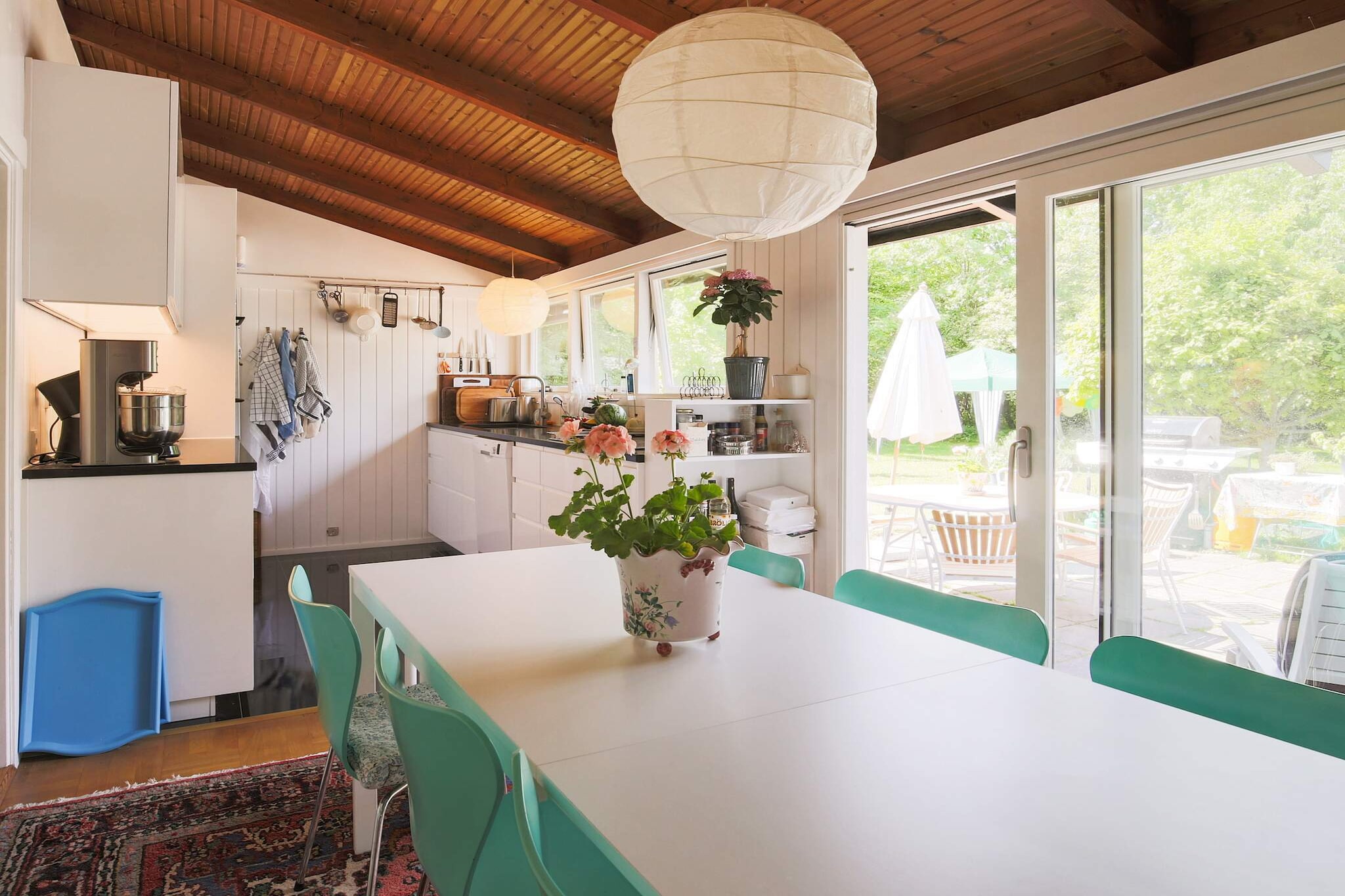 Ferienhaus für 6 Personen - Innenbereich
