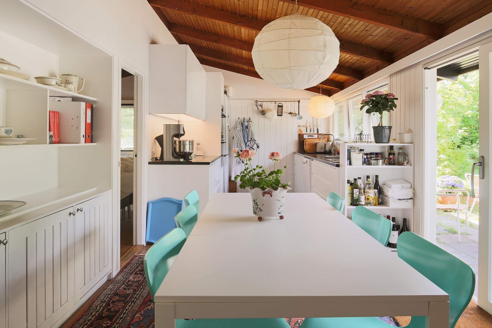 Ferienhaus für 6 Personen - Innenbereich