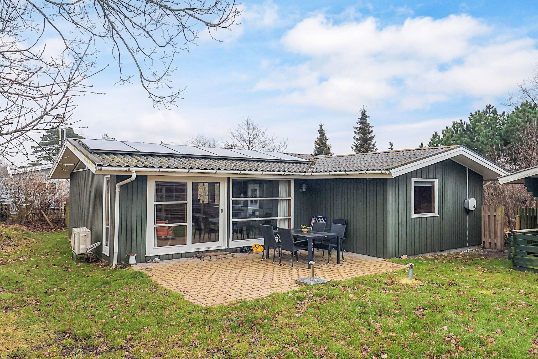 4 persoons vakantie huis in Store Fuglede