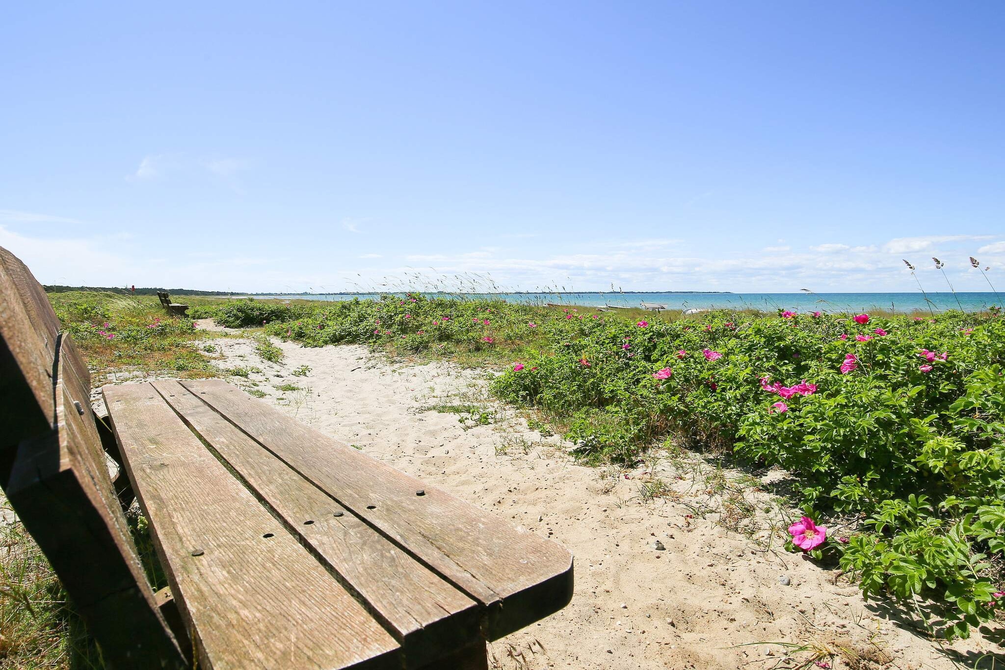 4 persoons vakantie huis in Store Fuglede - Waterzicht