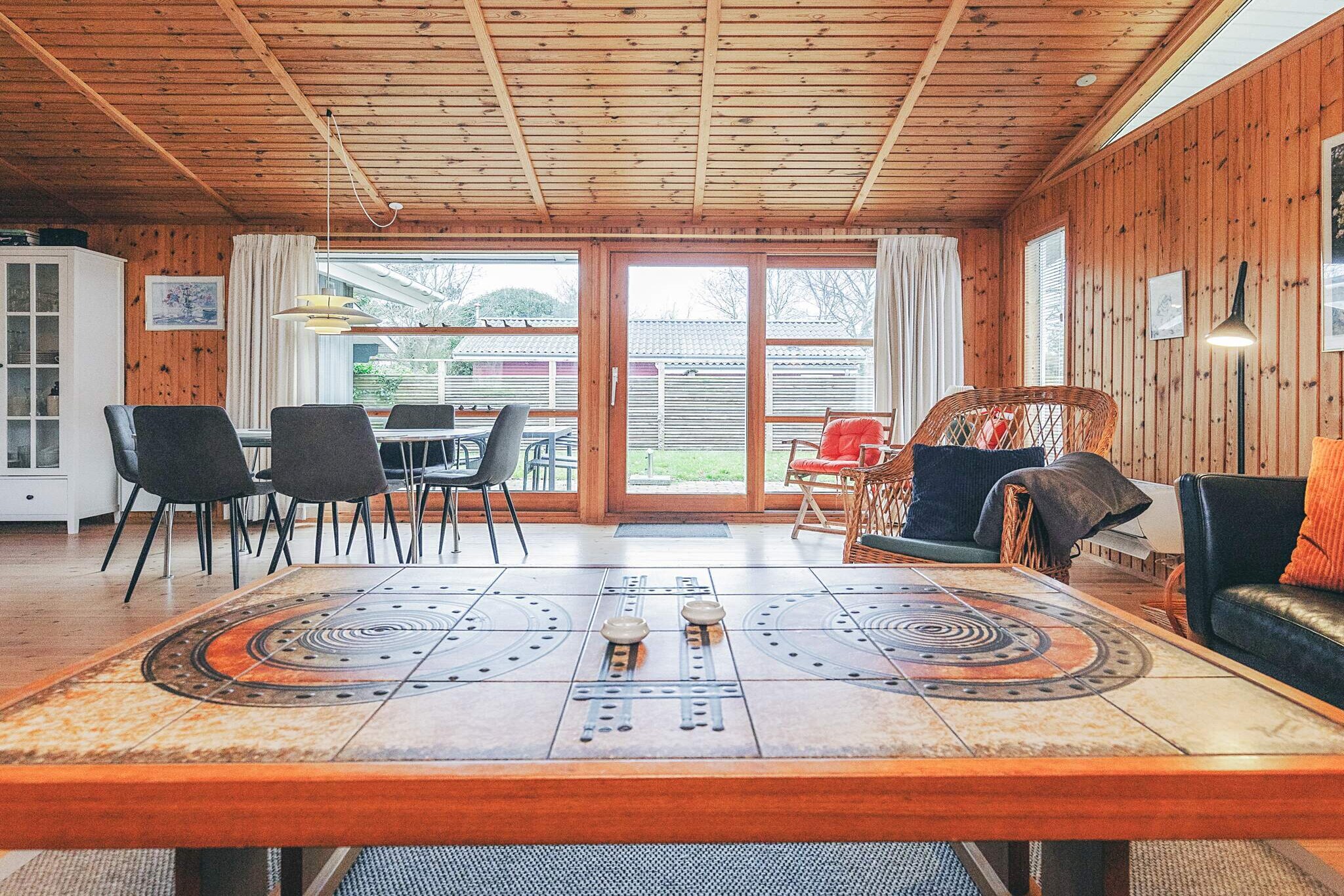 4 persoons vakantie huis in Store Fuglede - Binnen