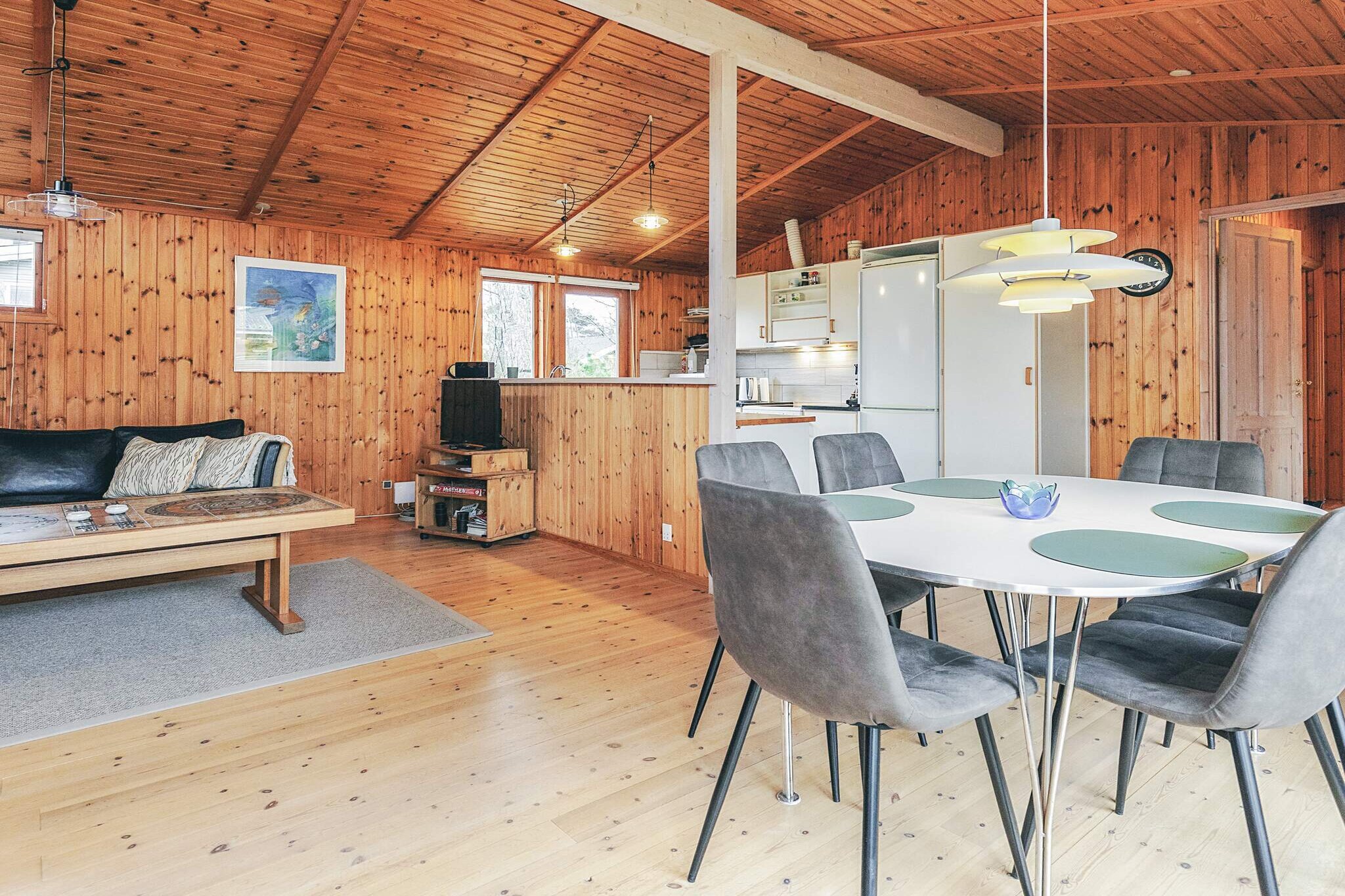 4 persoons vakantie huis in Store Fuglede - Binnen