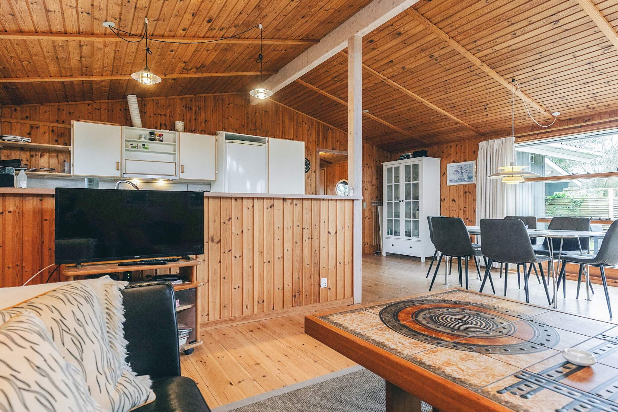 4 persoons vakantie huis in Store Fuglede - Binnen