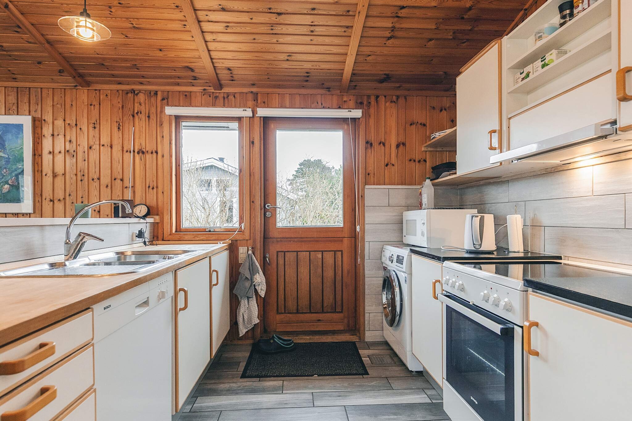 4 persoons vakantie huis in Store Fuglede - Binnen