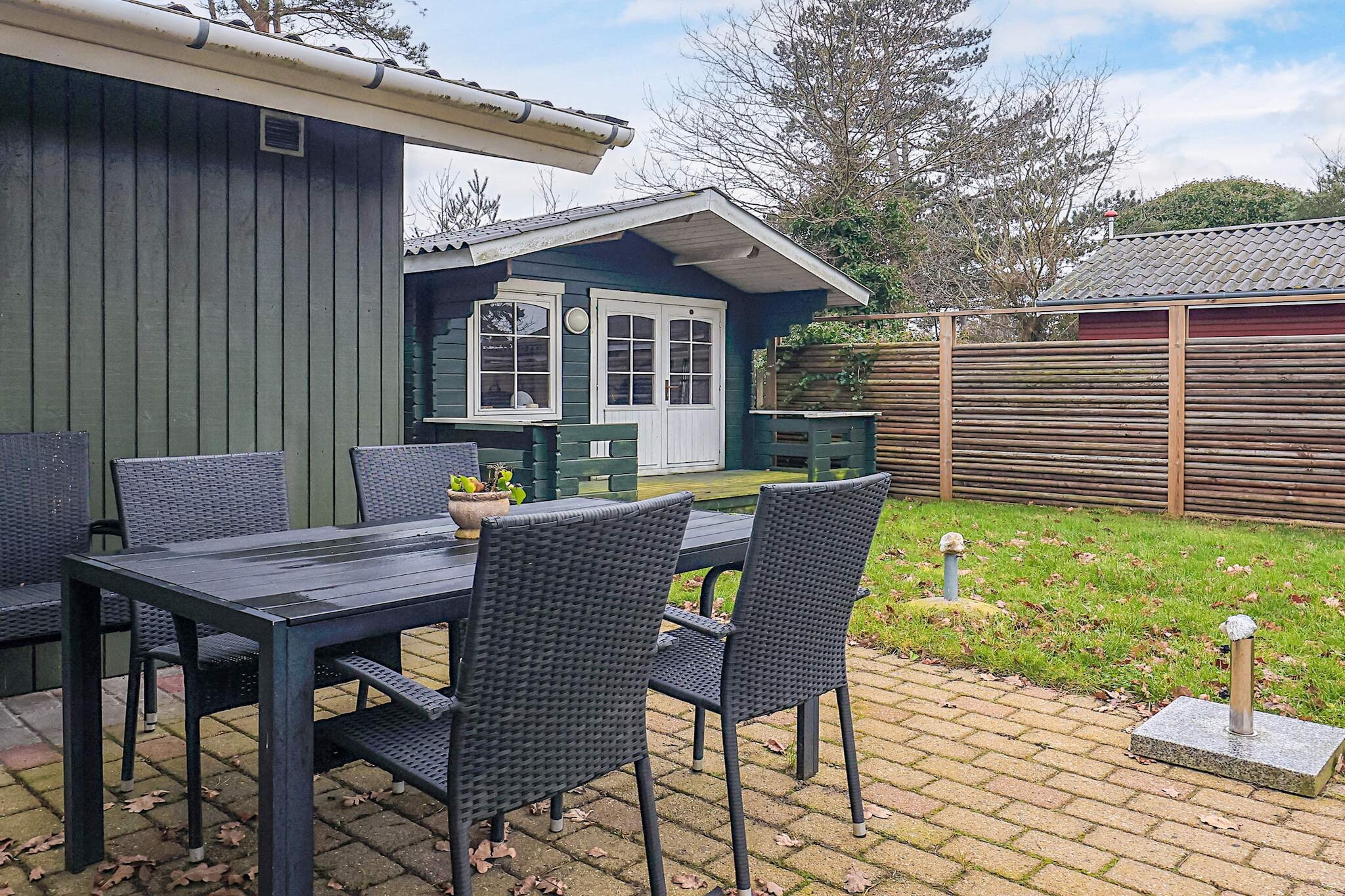 4 persoons vakantie huis in Store Fuglede