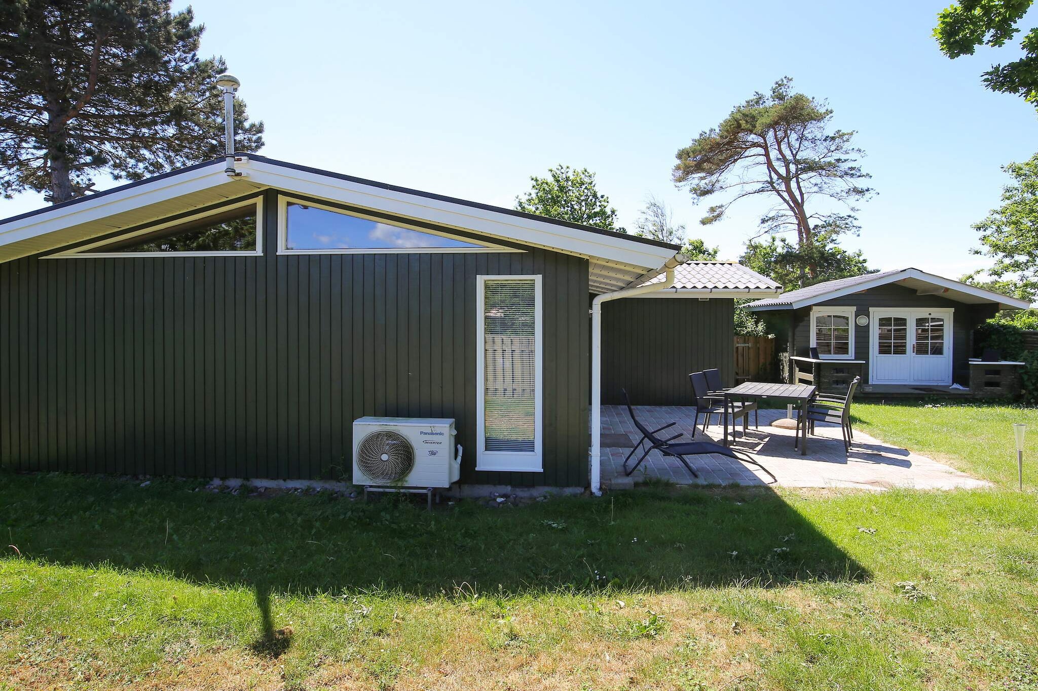 4 persoons vakantie huis in Store Fuglede - Uitzicht