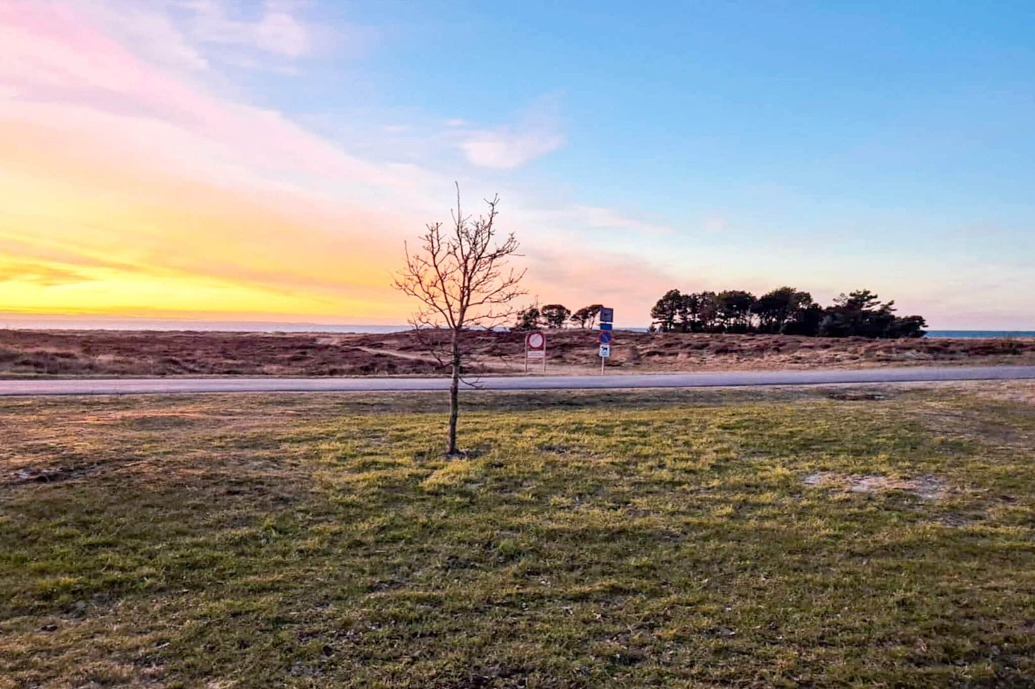 5 persoons vakantie huis in Læsø
