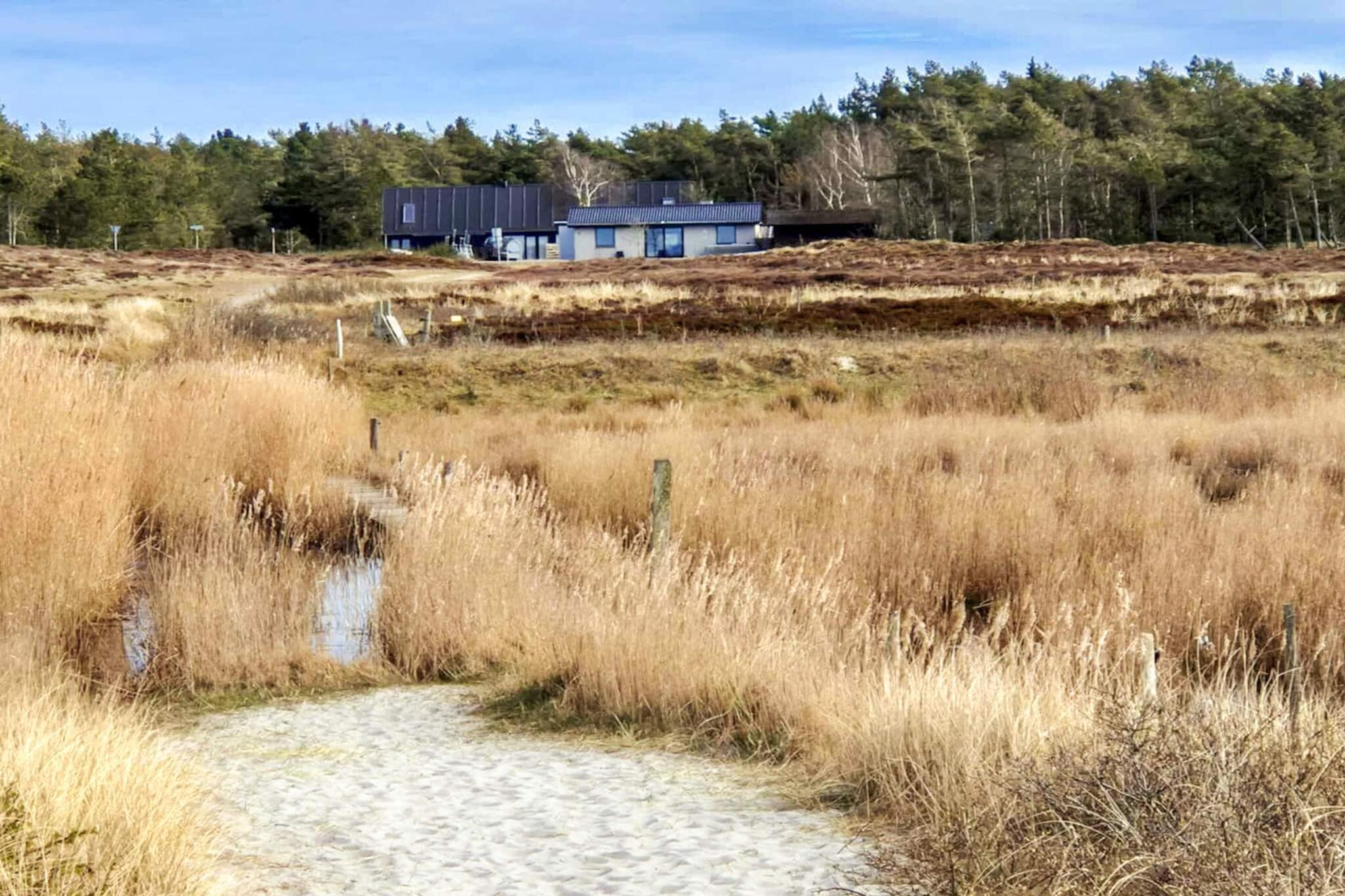 5 persoons vakantie huis in Læsø-Uitzicht