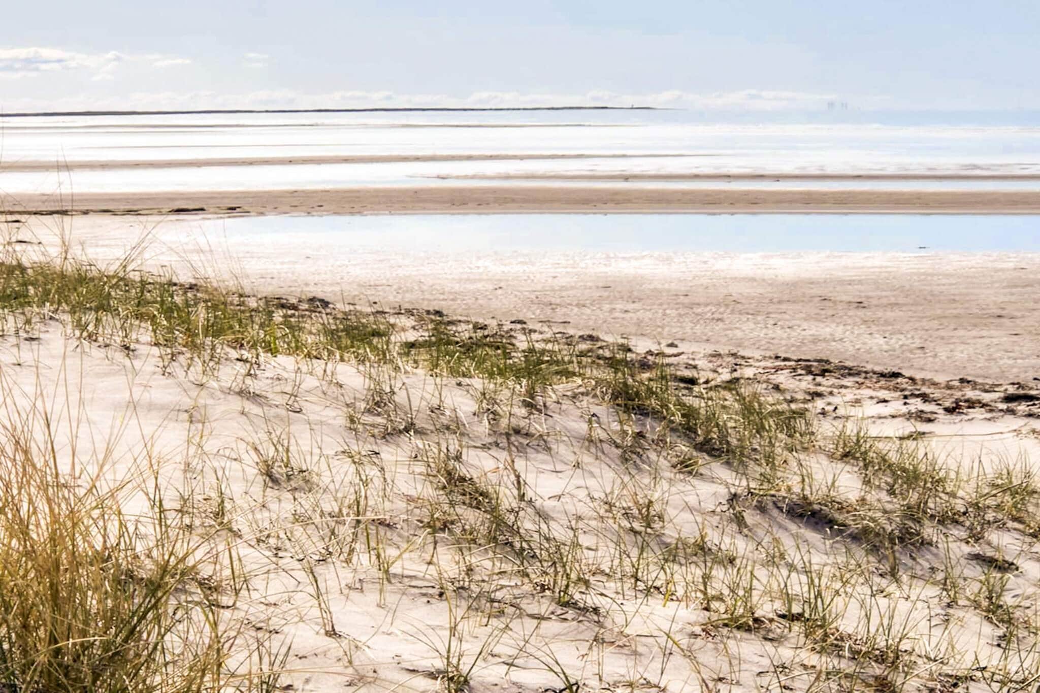 5 persoons vakantie huis in Læsø-Uitzicht
