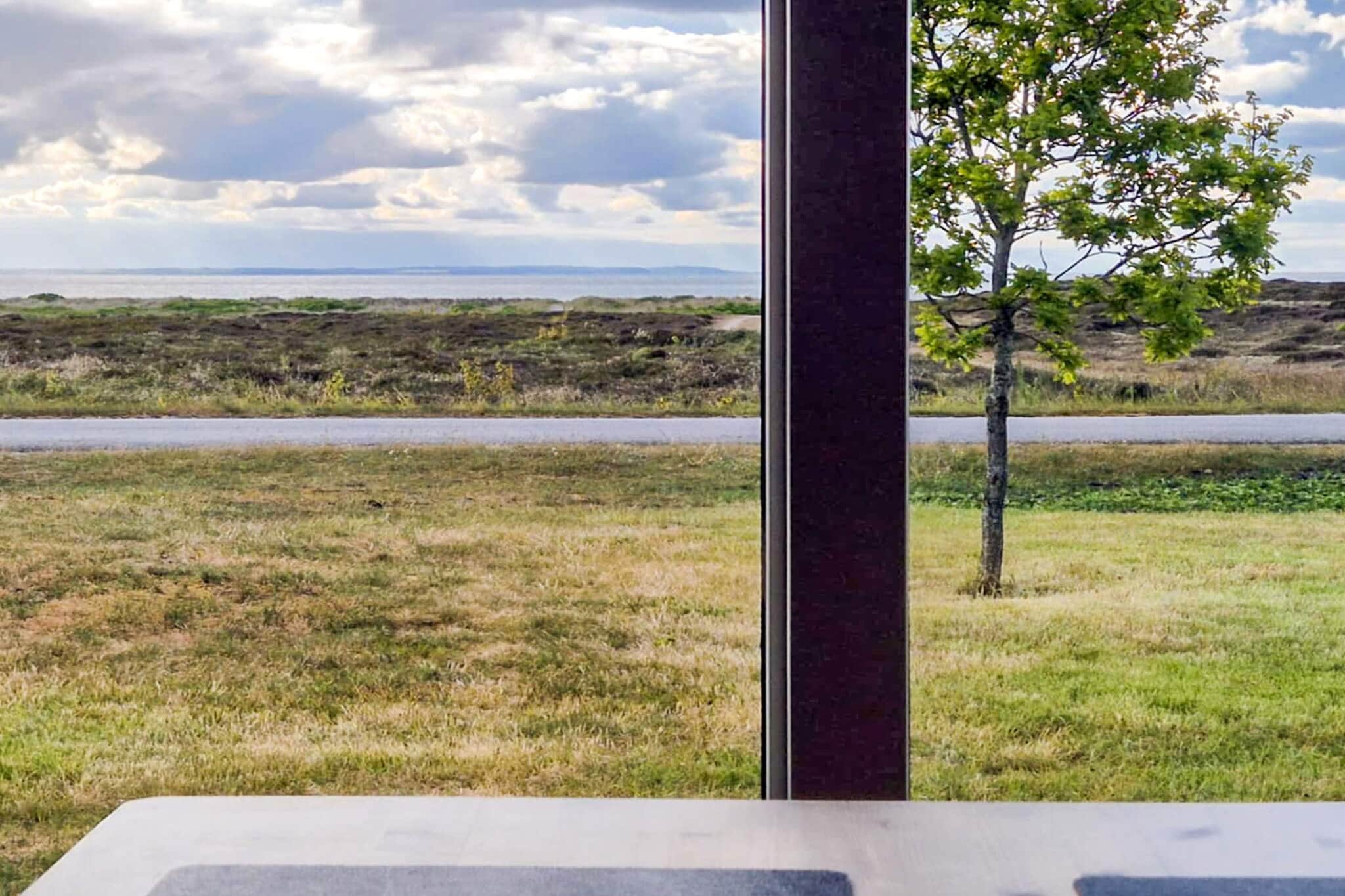 5 persoons vakantie huis in Læsø - Waterzicht