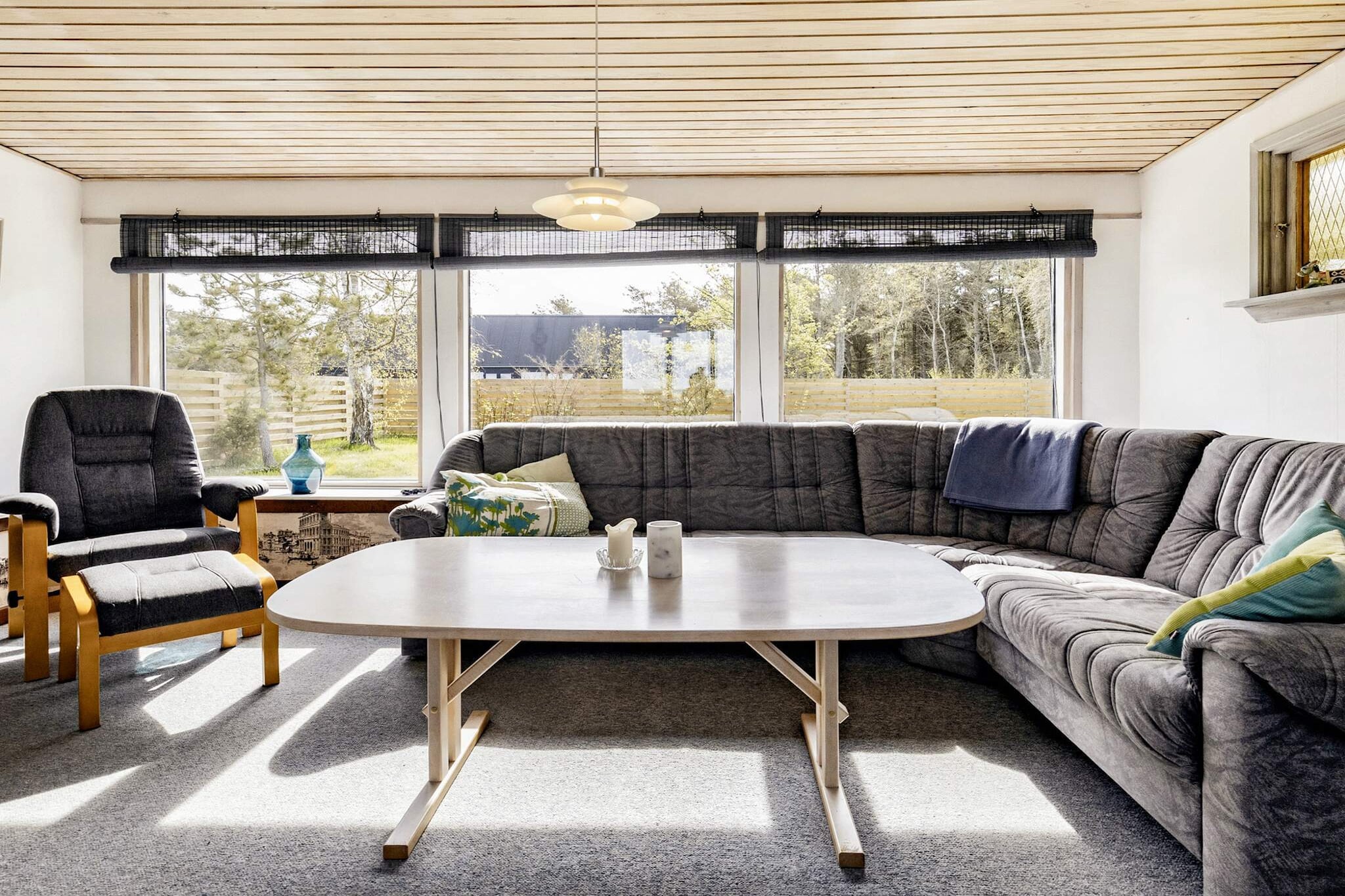 5 persoons vakantie huis in Læsø