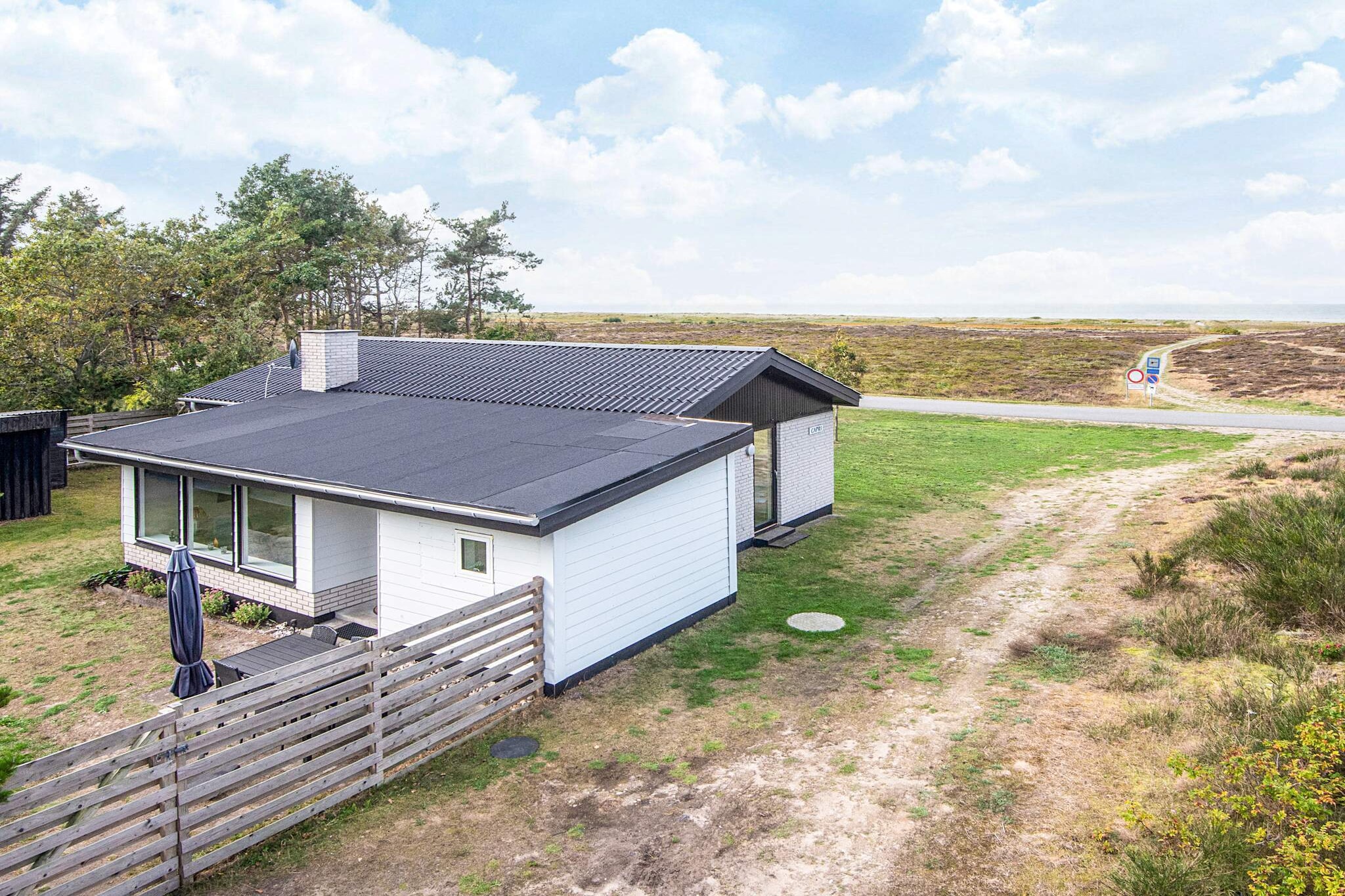 5 persoons vakantie huis in Læsø