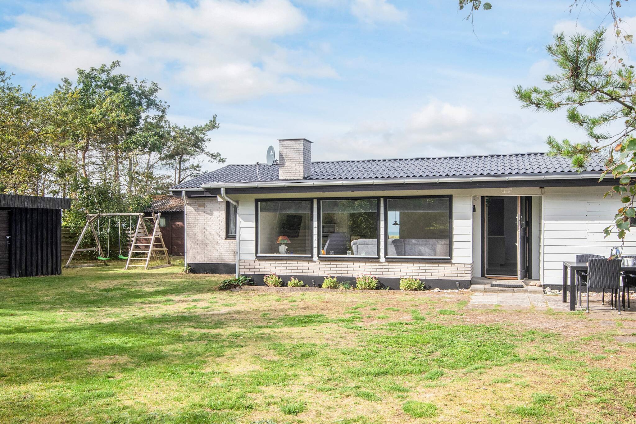 5 persoons vakantie huis in Læsø