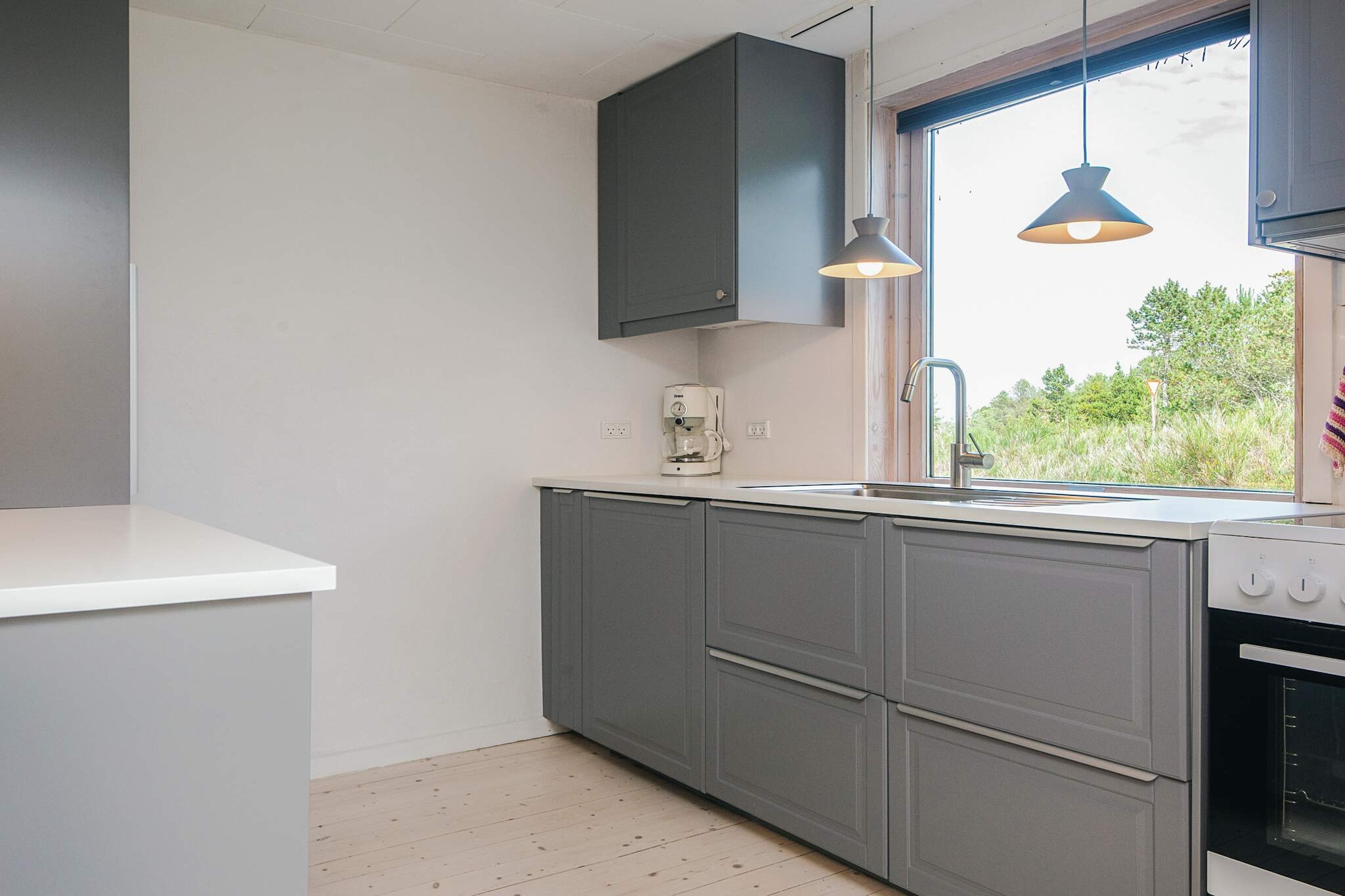 5 persoons vakantie huis in Læsø
