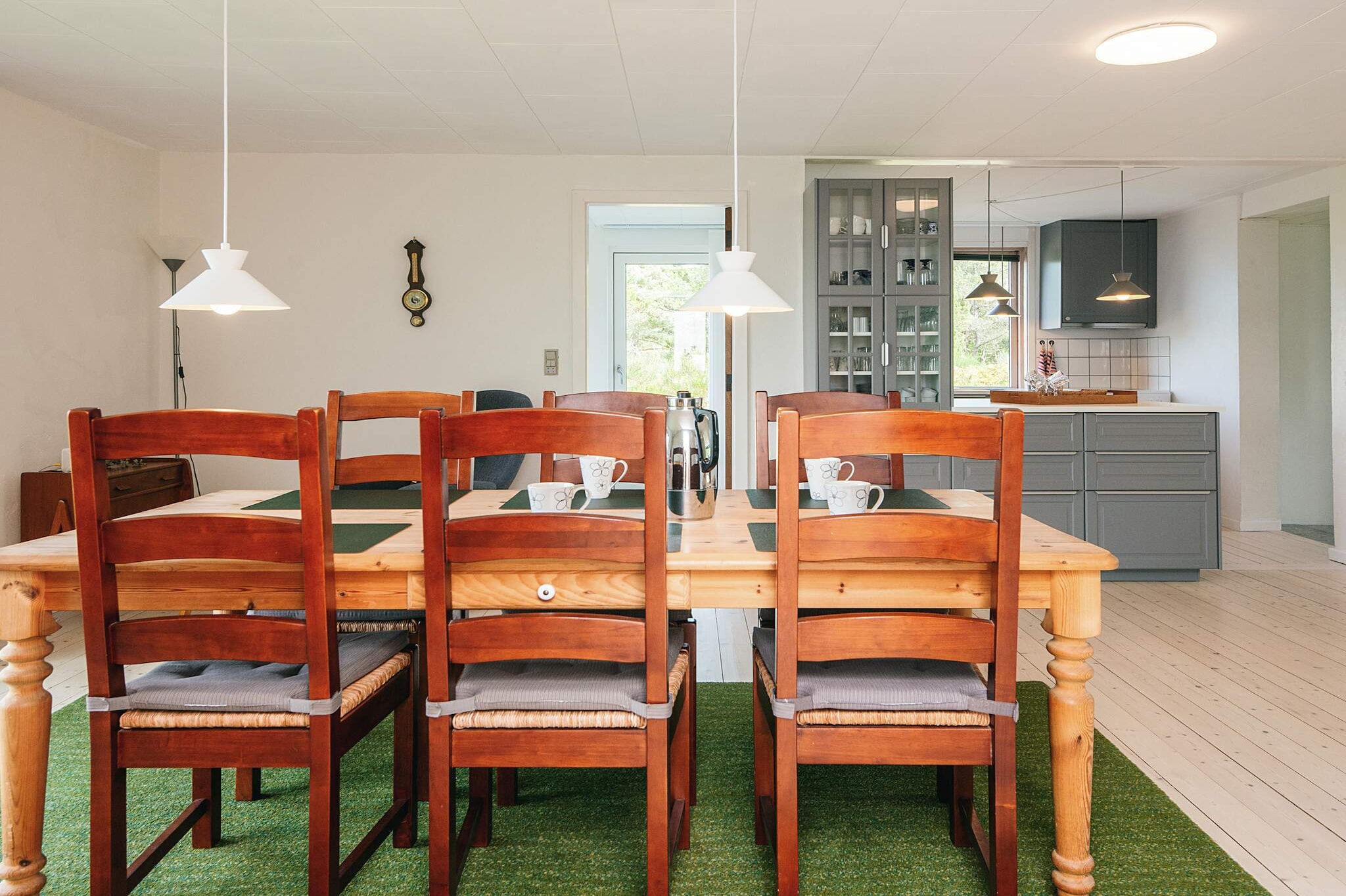 5 persoons vakantie huis in Læsø - Binnen