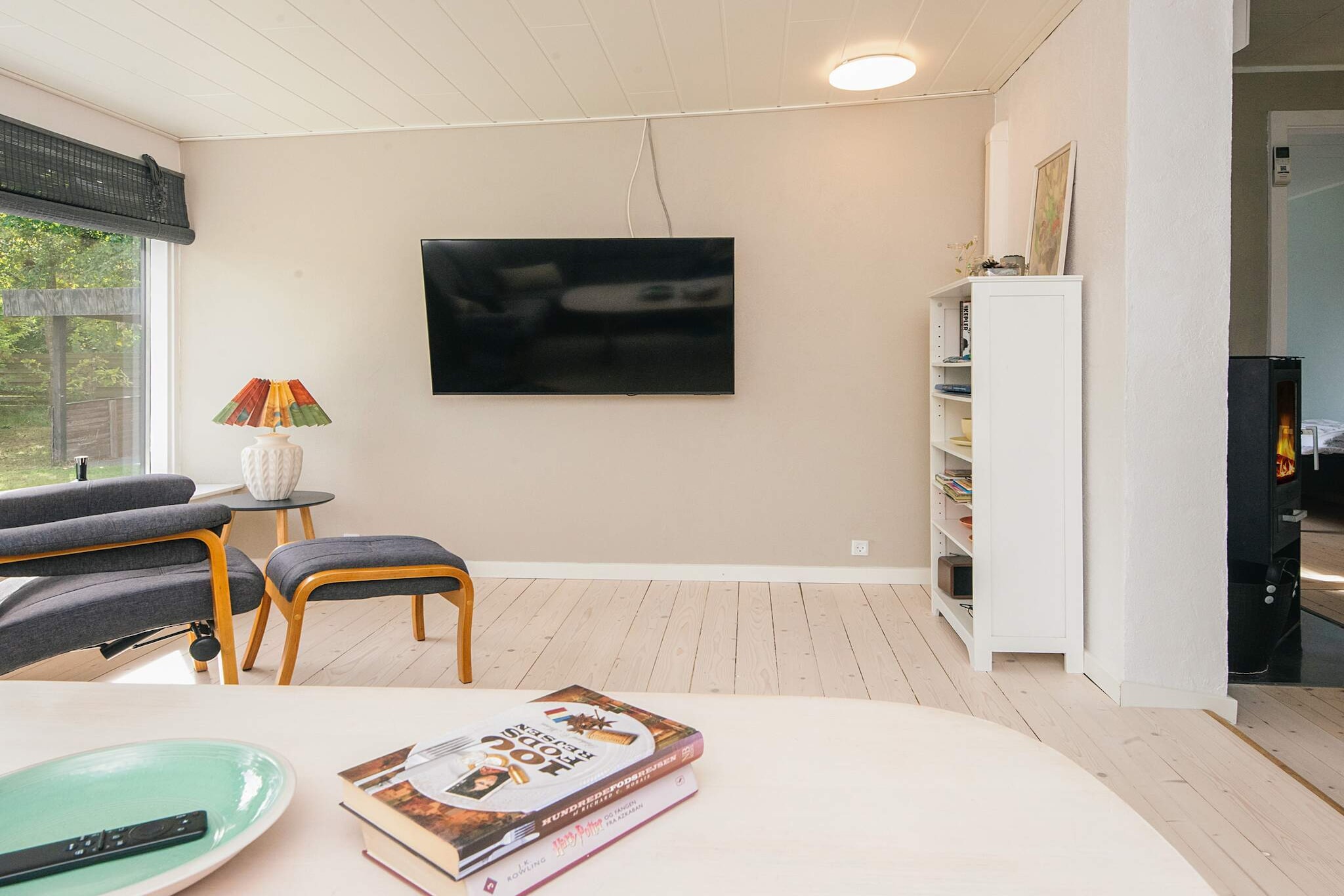 5 persoons vakantie huis in Læsø - Binnen