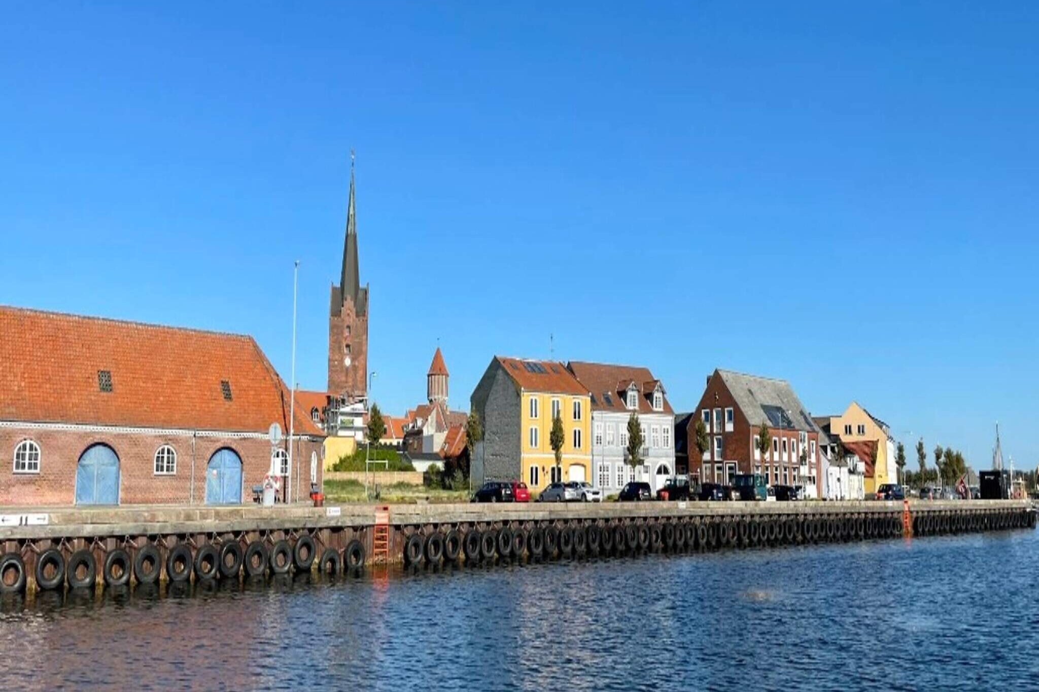 4 persoons vakantie huis in Nakskov