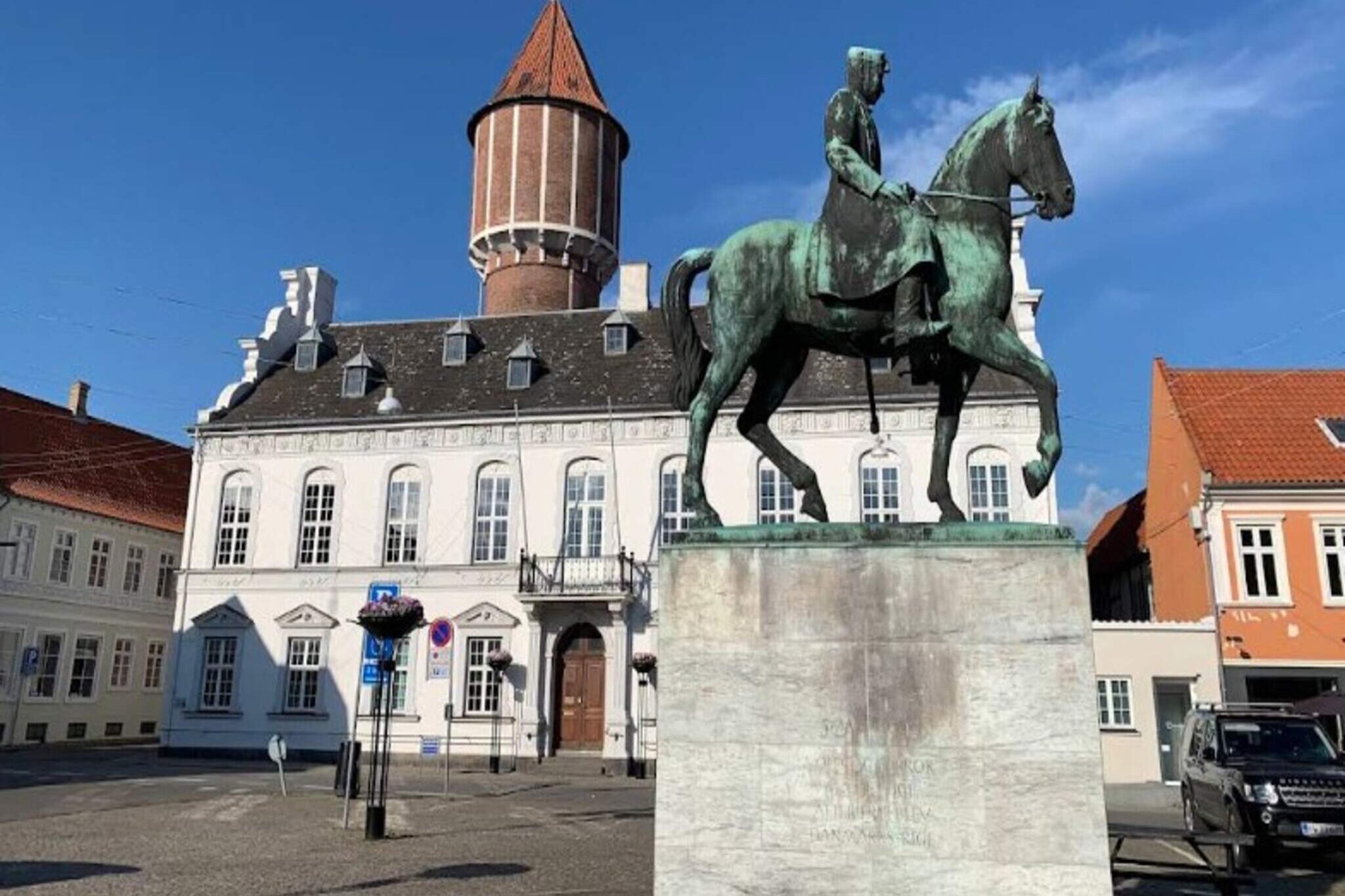 4 persoons vakantie huis in Nakskov-Buitenlucht