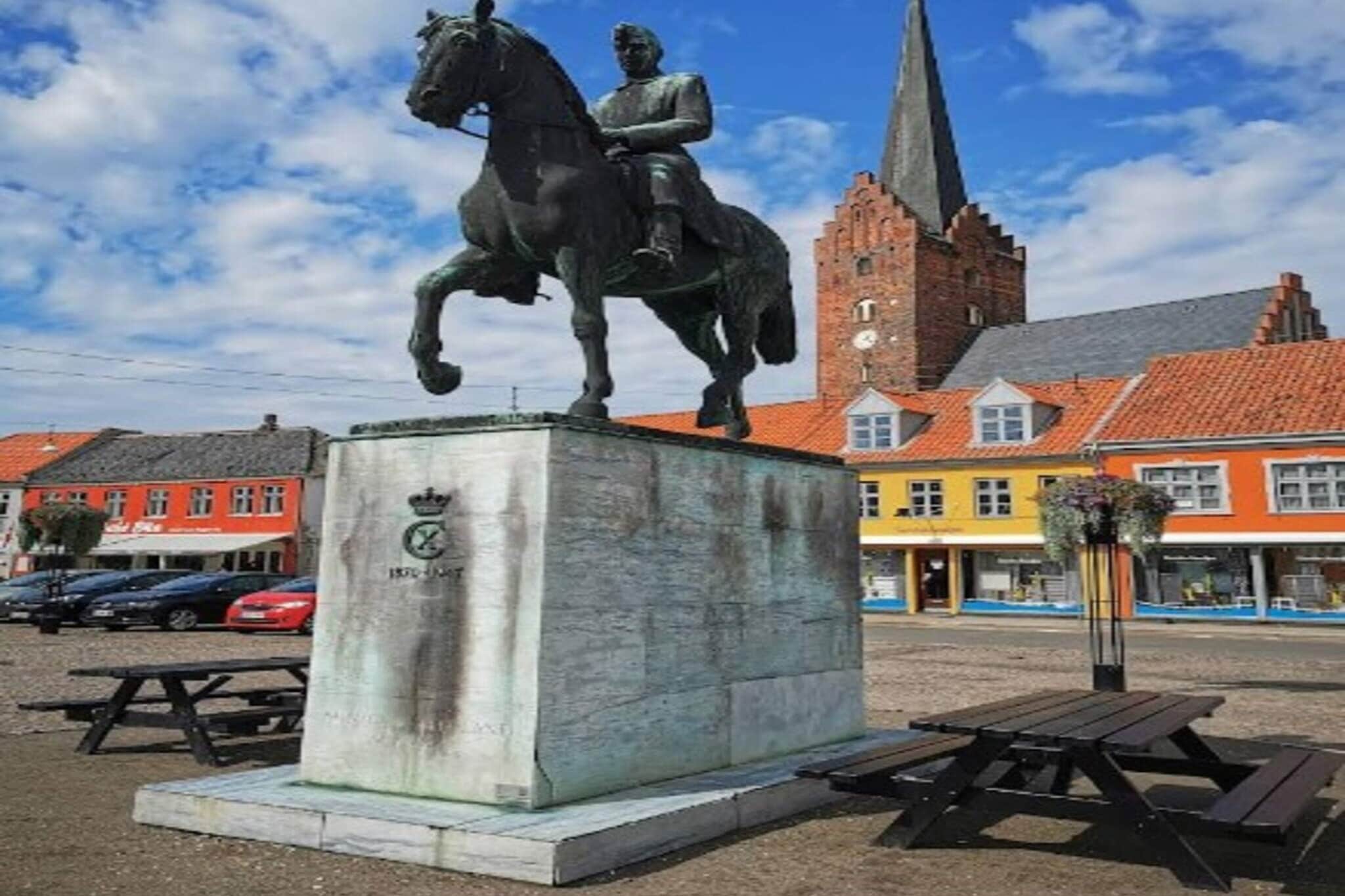 4 persoons vakantie huis in Nakskov-Buitenlucht