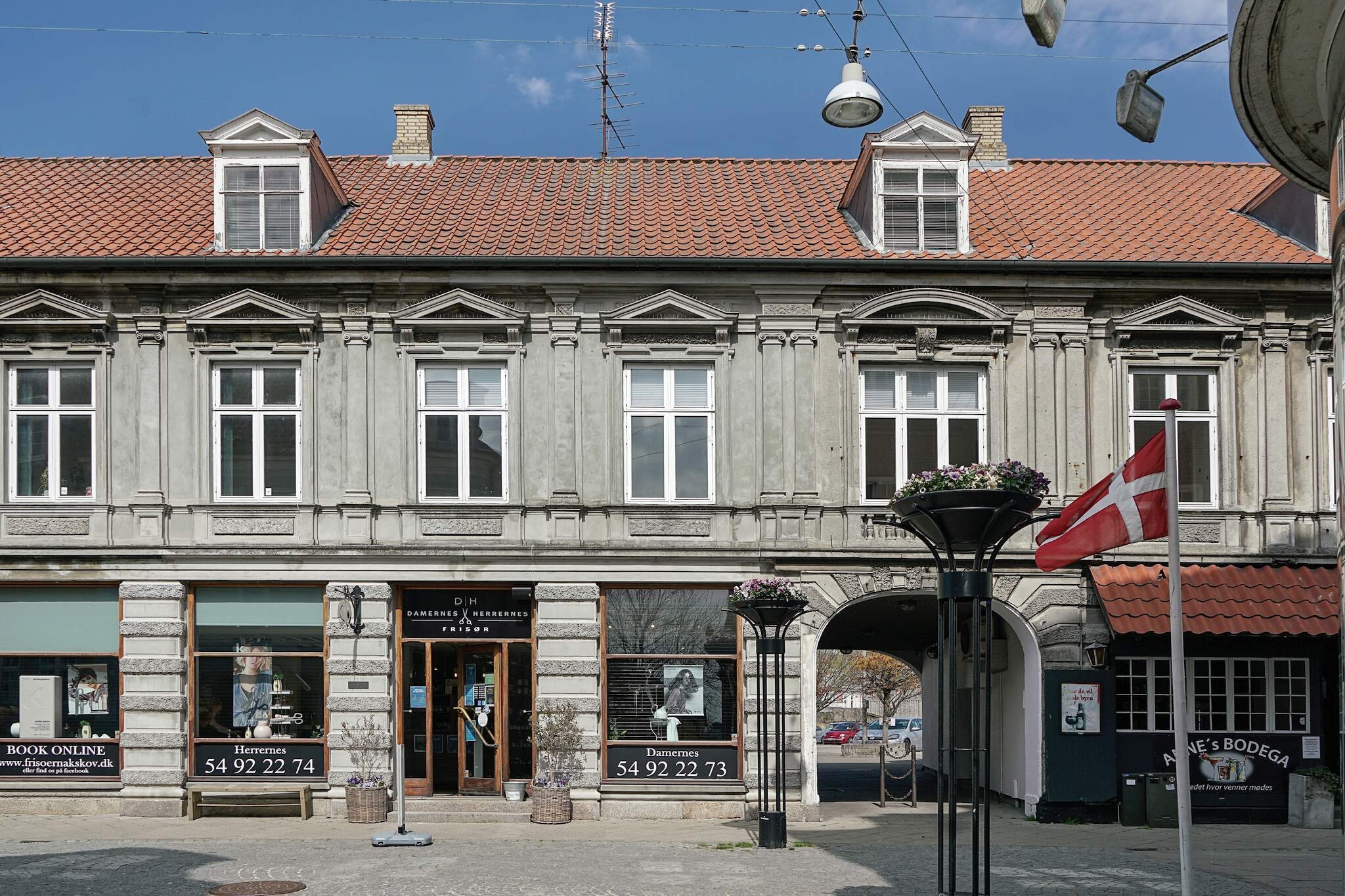 4 Personen Ferienhaus in Nakskov