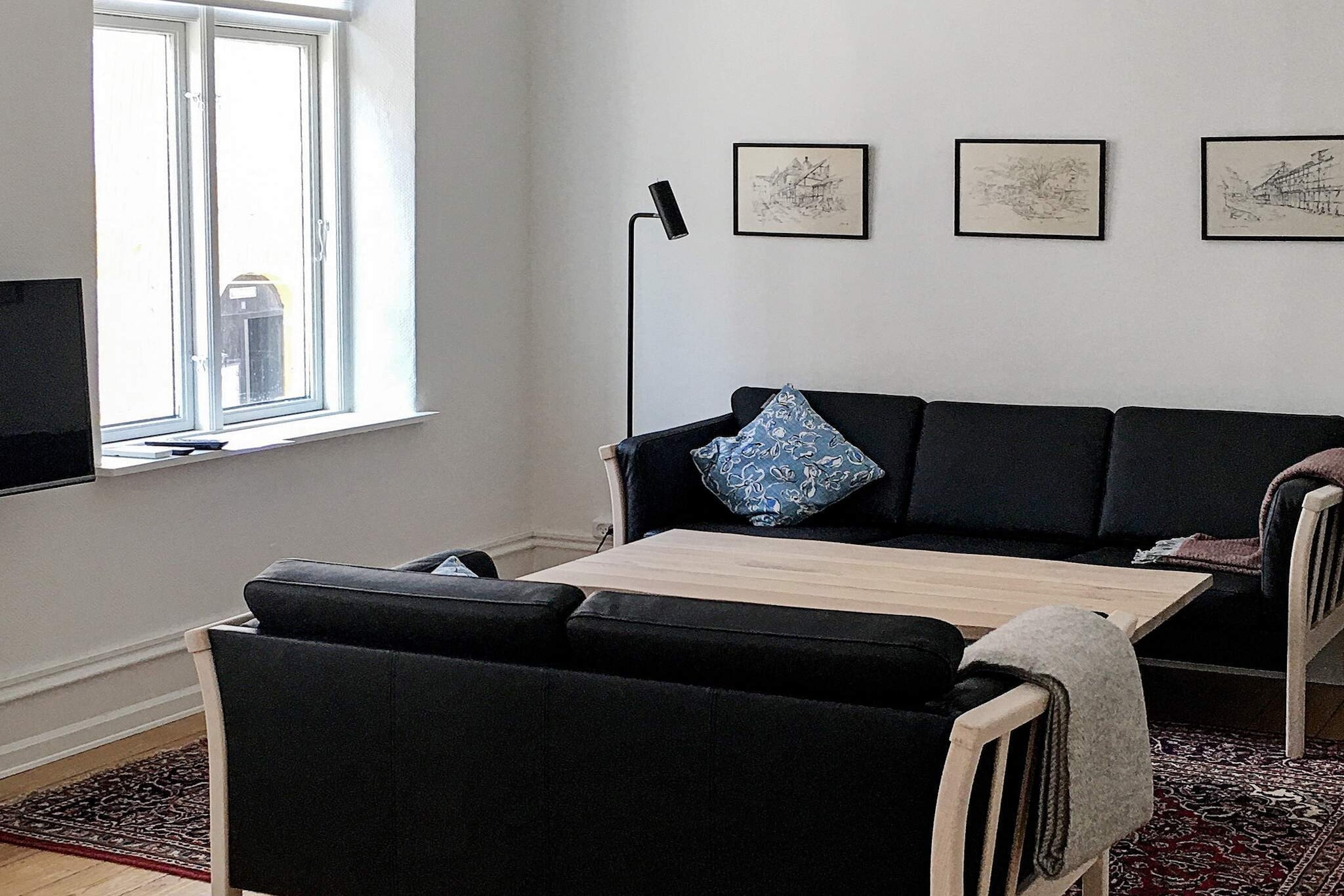 4 persoons vakantie huis in Nakskov - Binnen