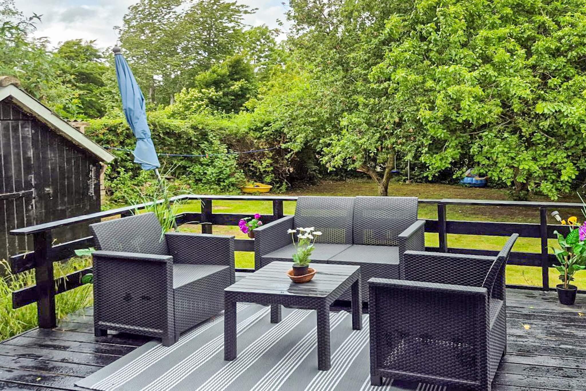 Maison de vacances pour 4 a Odder-Non étiqueté