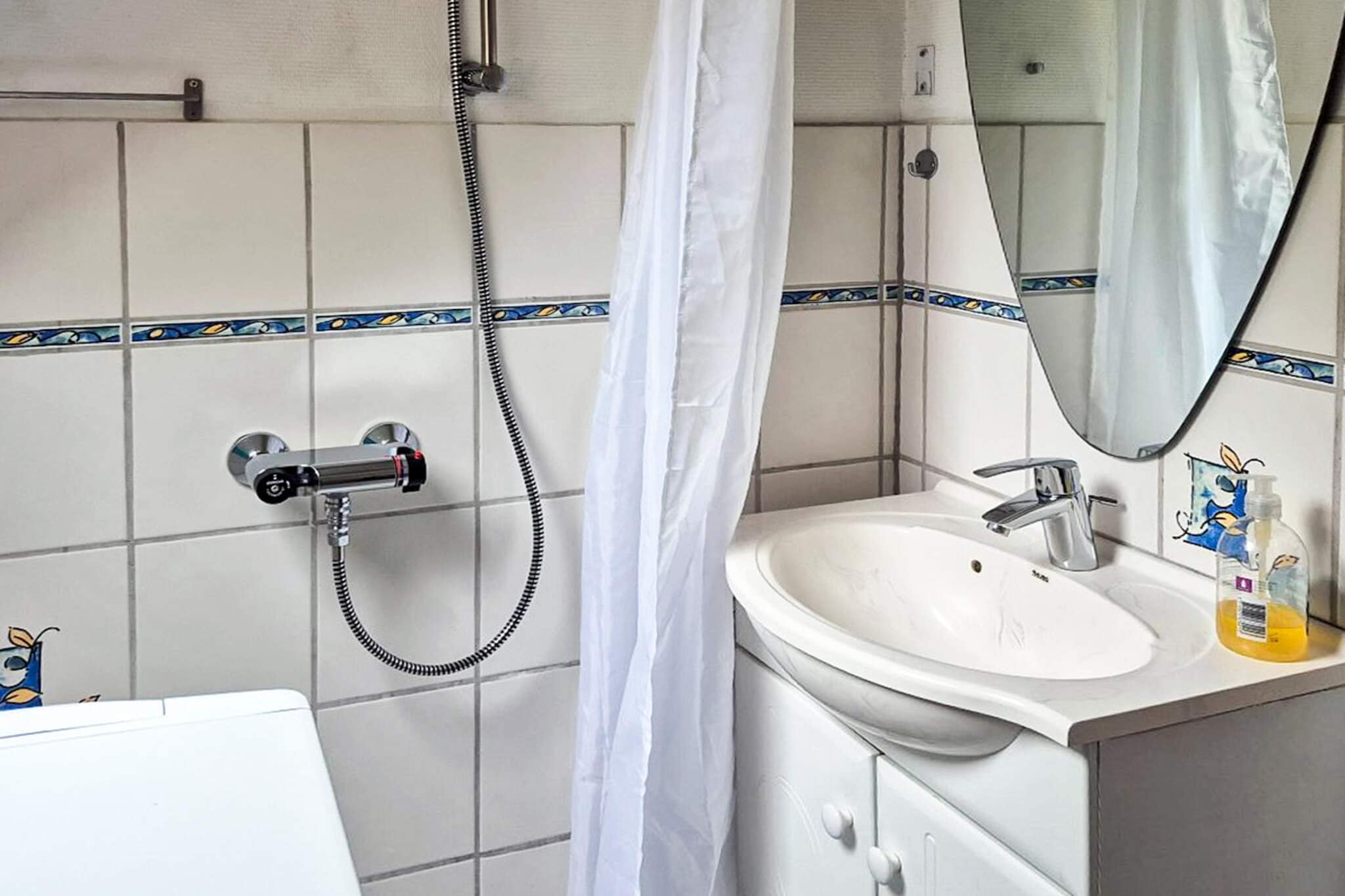 Maison de vacances pour 4 a Odder-Intérieur