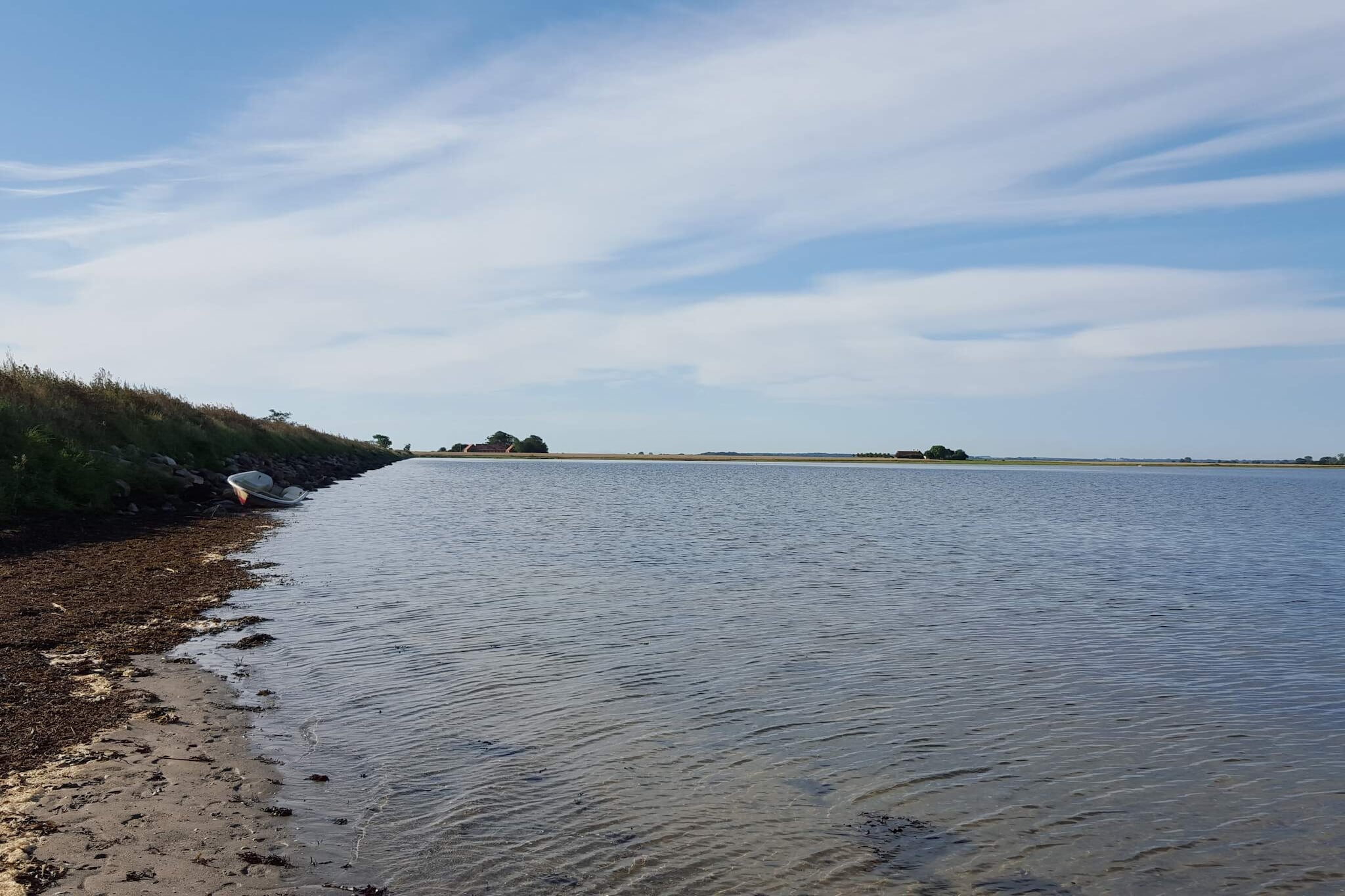 4 Personen Ferienhaus in Odder-Wasserblick