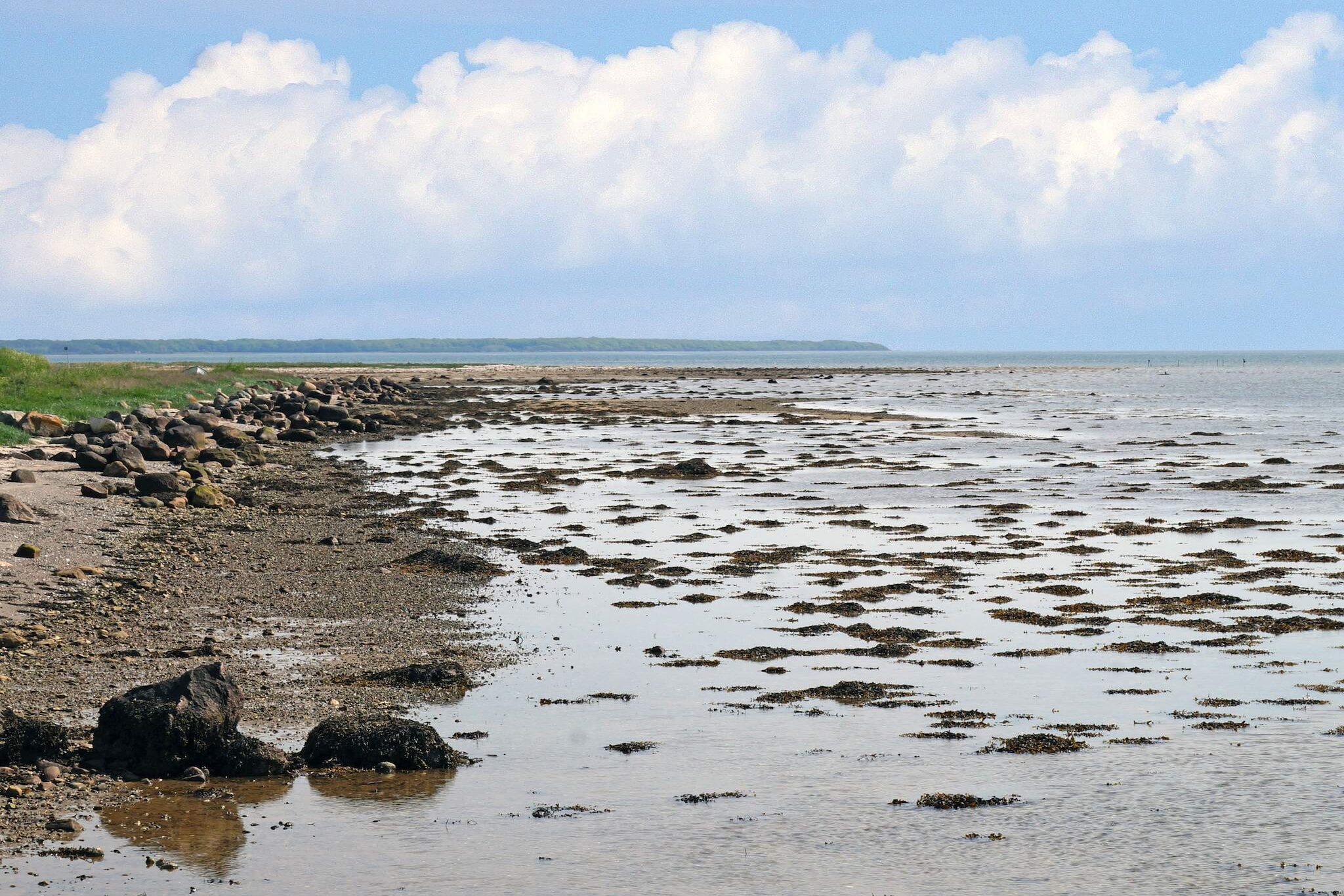 4 Personen Ferienhaus in Odder-Wasserblick