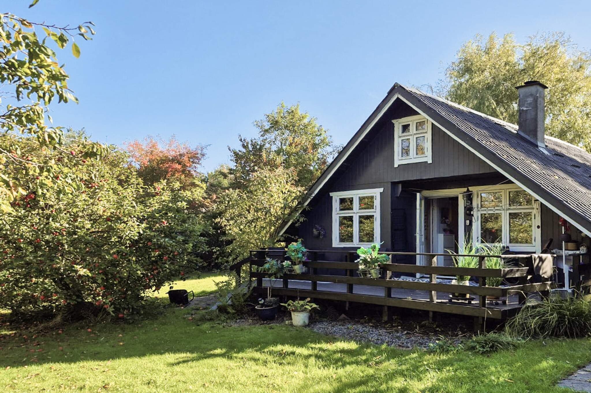 4 persoons vakantie huis in Odder