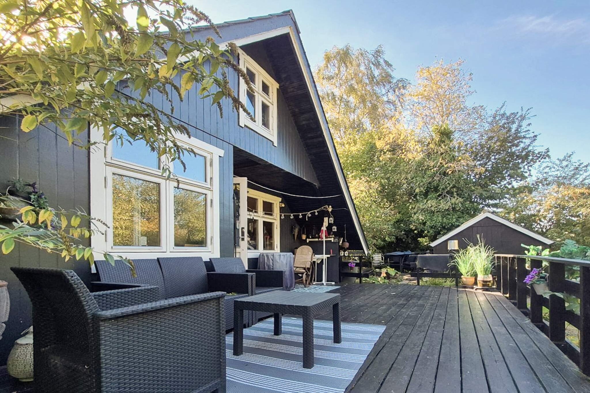 4 person holiday home in Odder