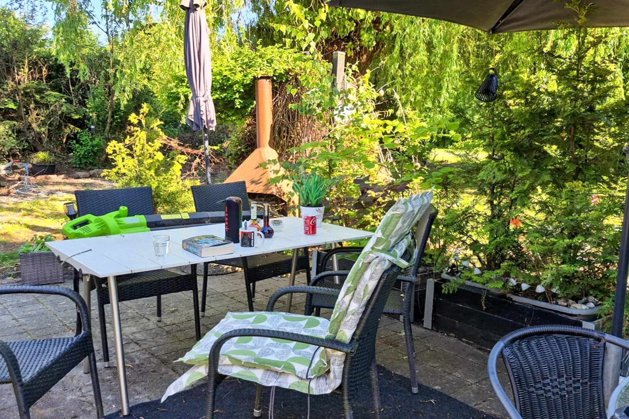 4 persoons vakantie huis in Odder - Uitzicht