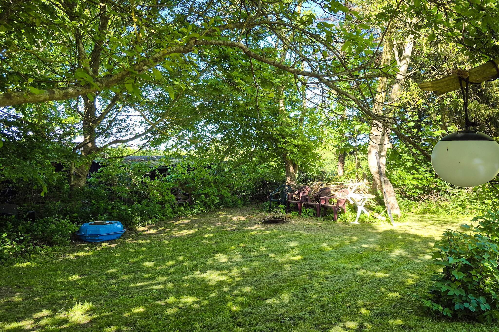4 person holiday home in Odder