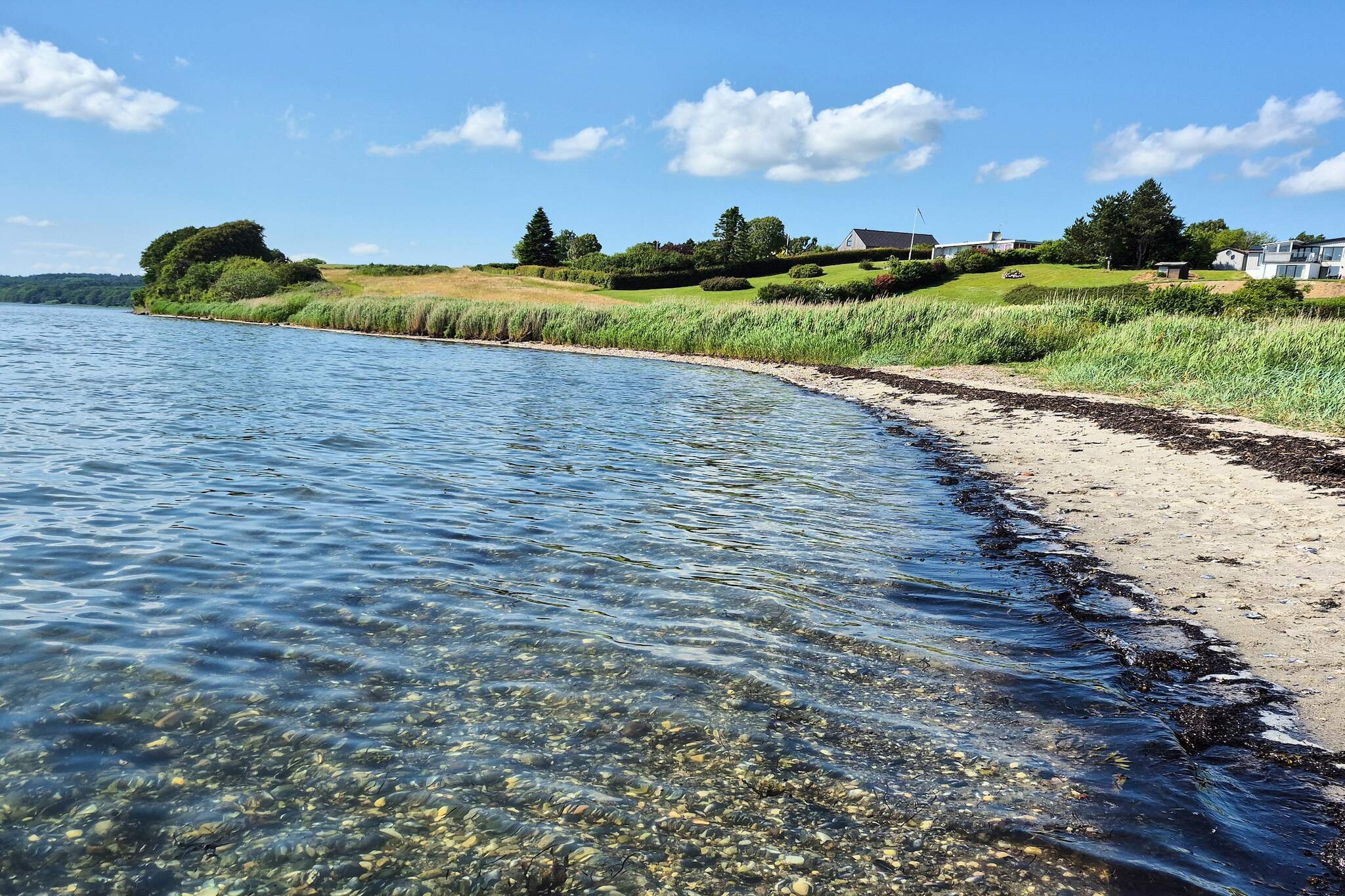 4 person holiday home in Odder - Water view