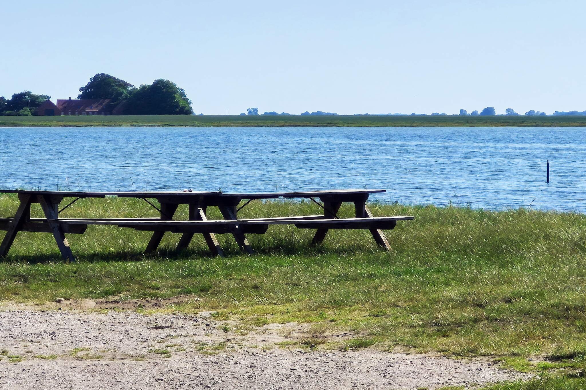 4 person holiday home in Odder - Water view