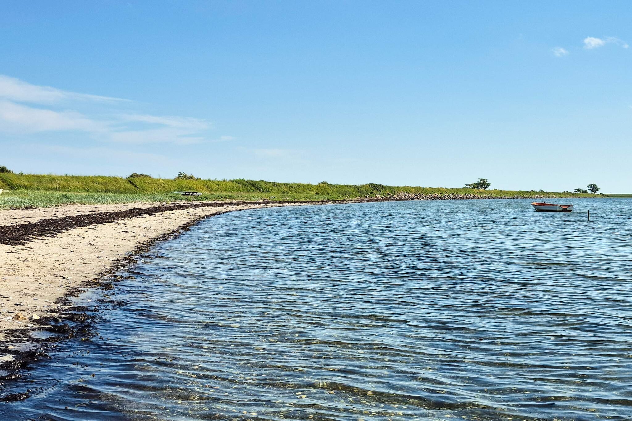 4 person holiday home in Odder - Water view