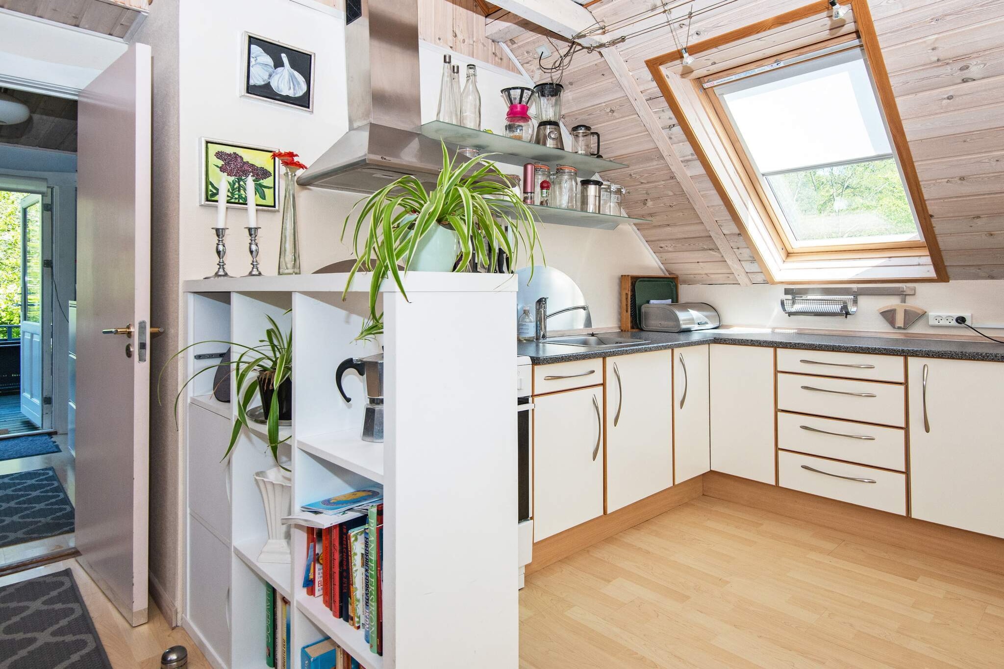 4 person holiday home in Odder