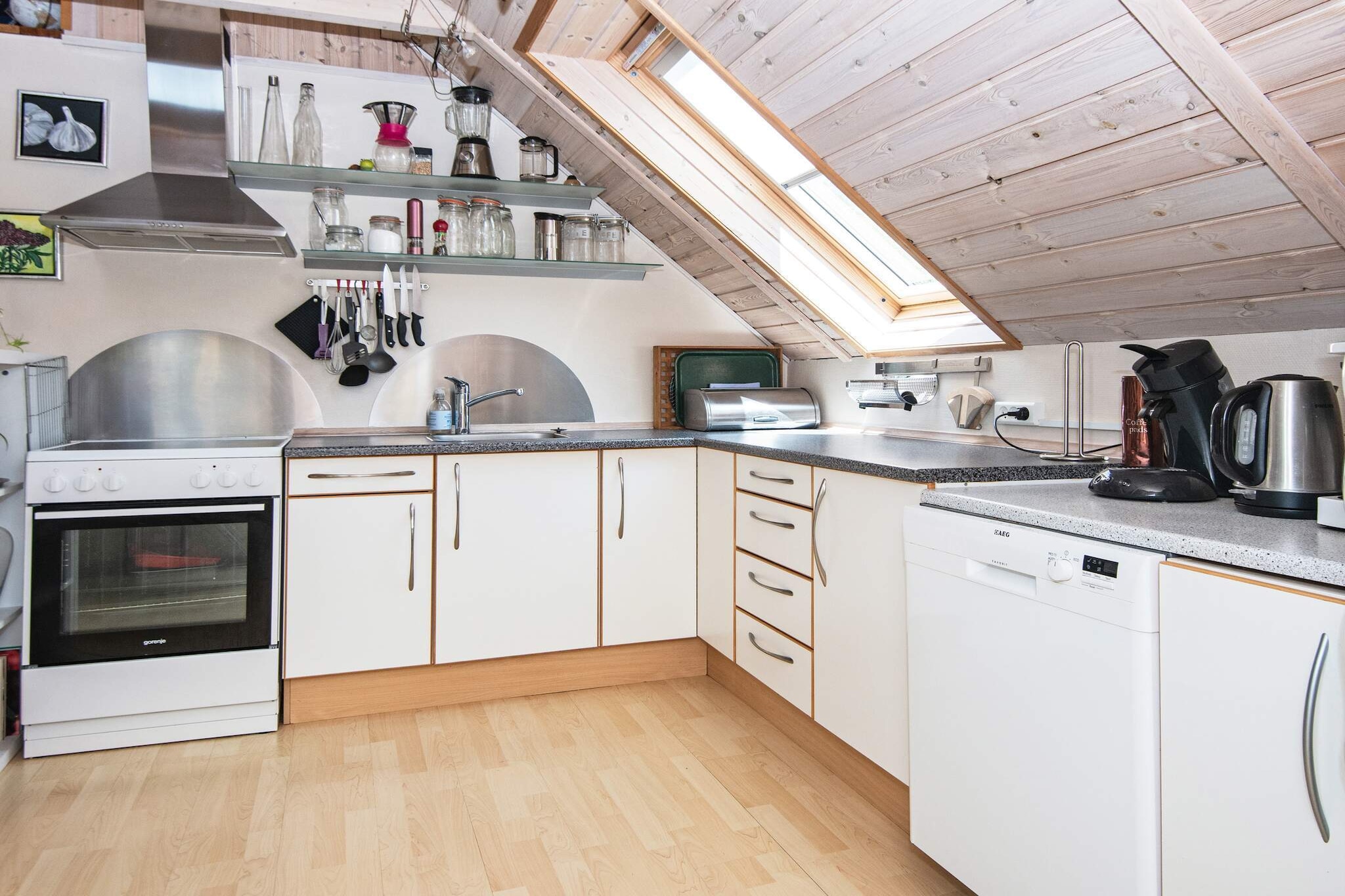4 person holiday home in Odder - Indoor