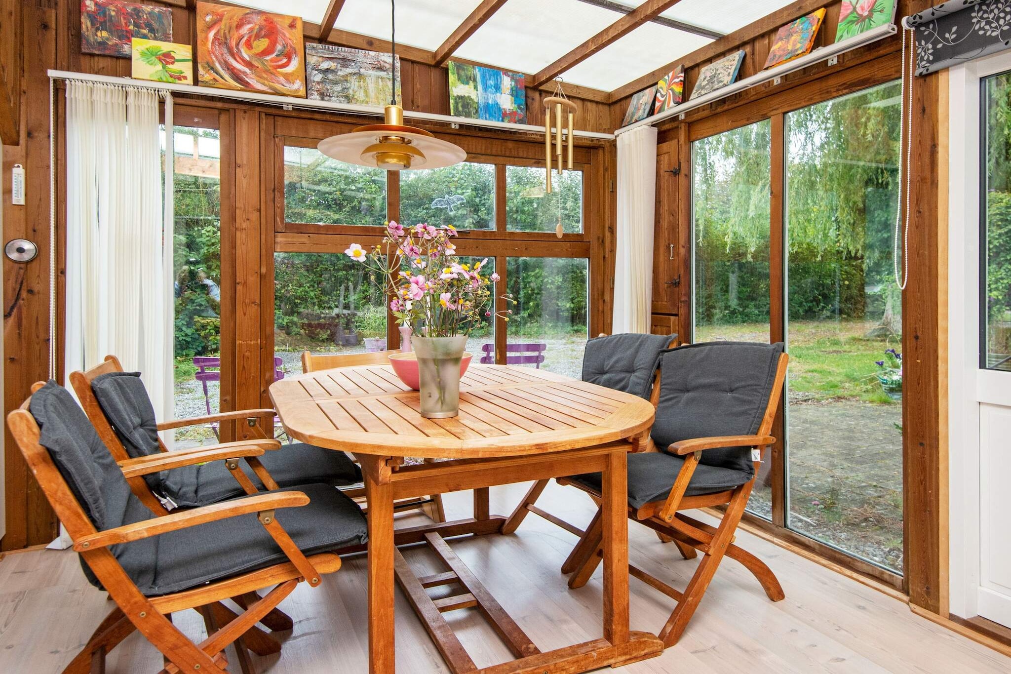 4 person holiday home in Odder - Indoor