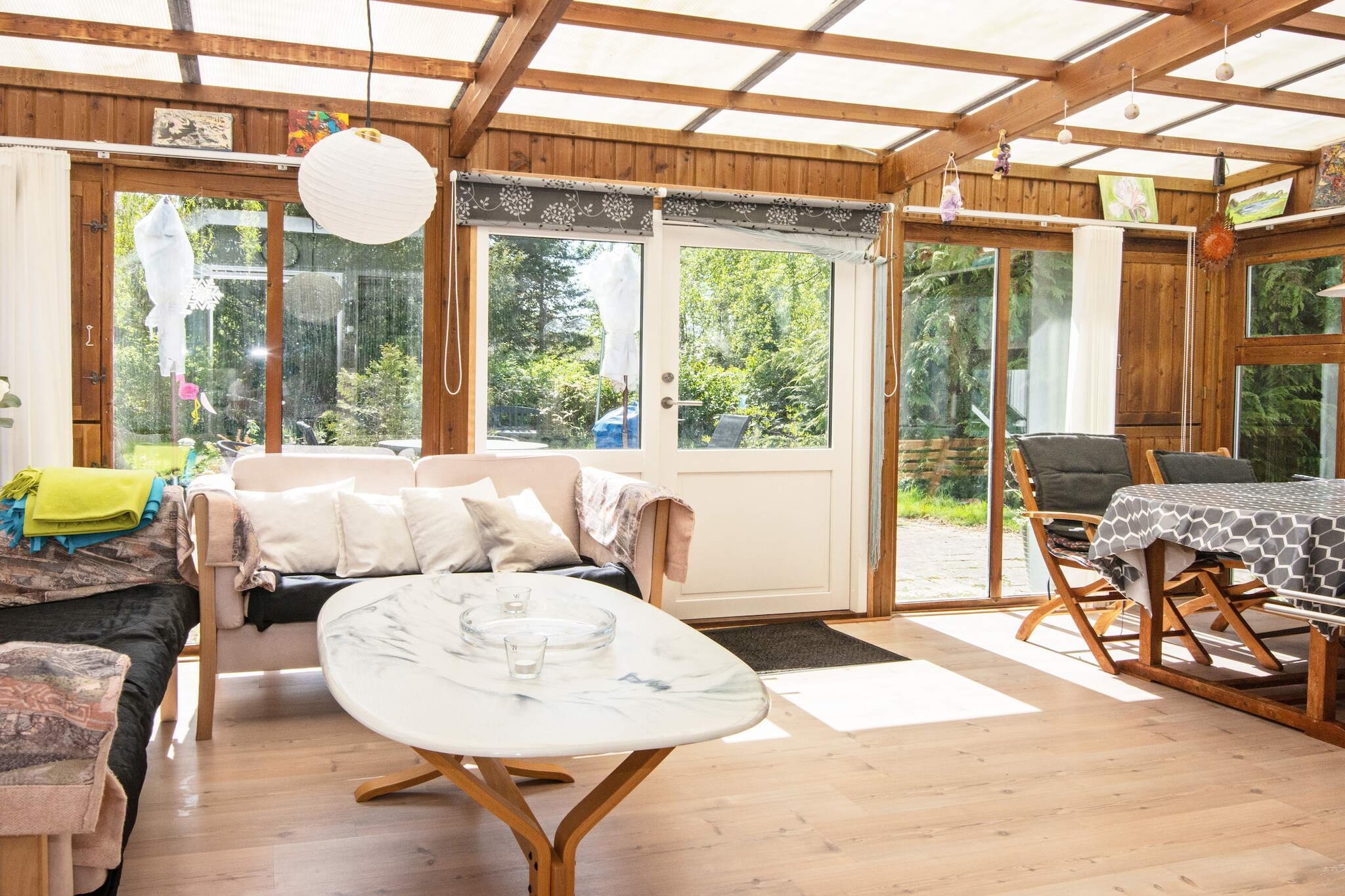 4 person holiday home in Odder - Indoor
