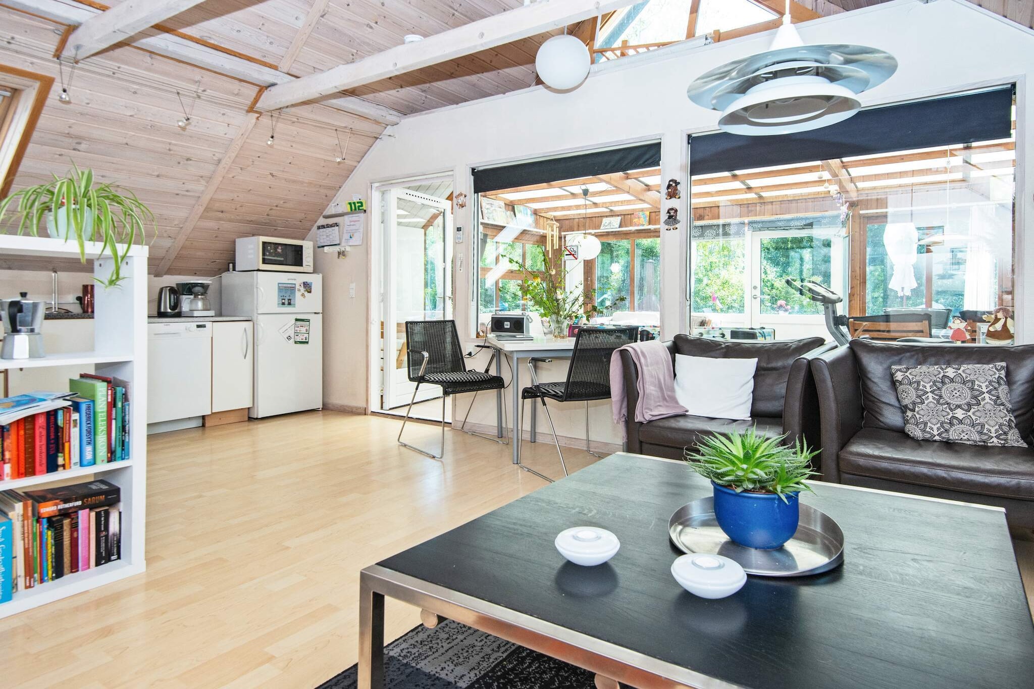4 person holiday home in Odder - Indoor