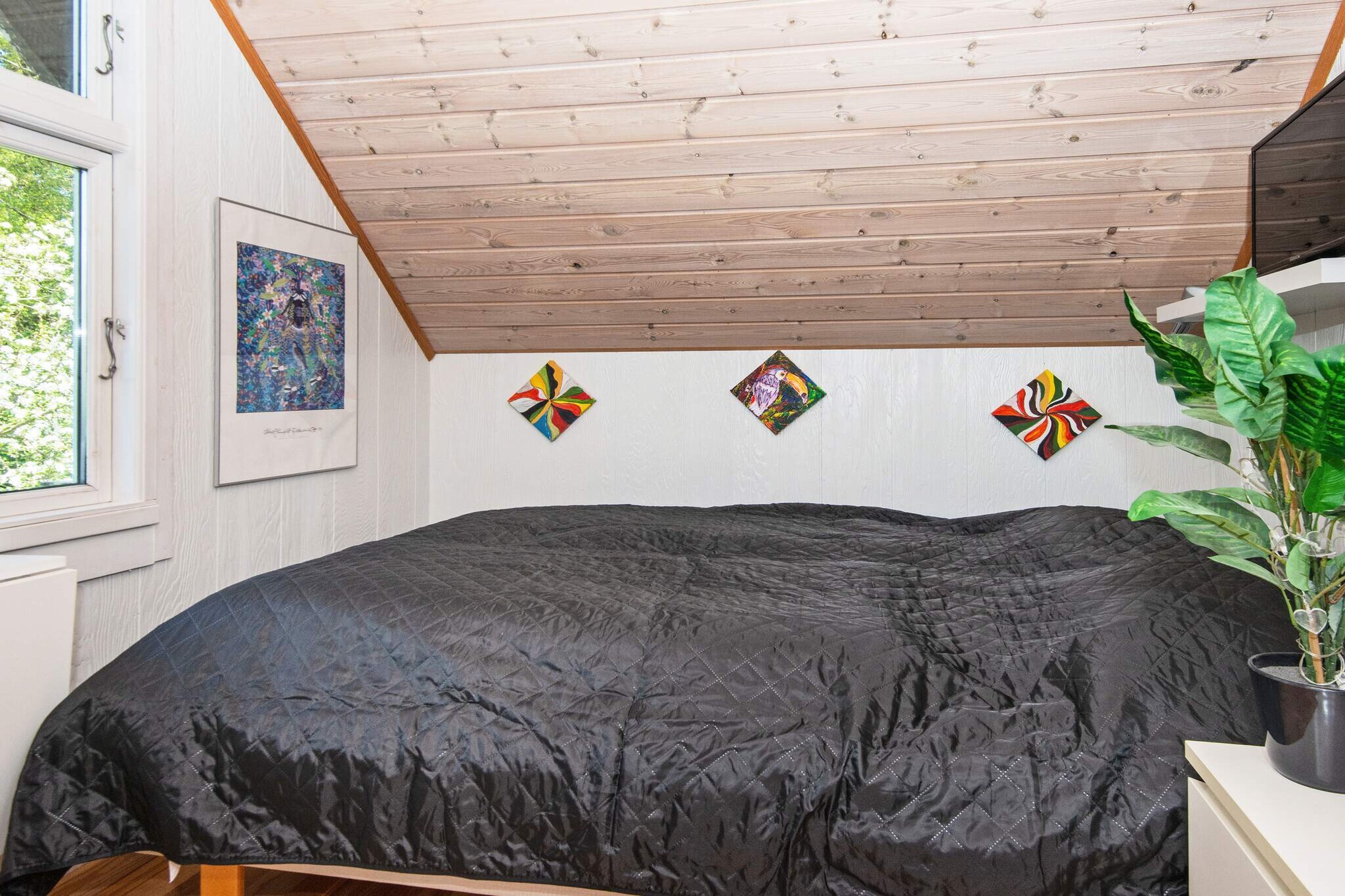 4 person holiday home in Odder - Indoor