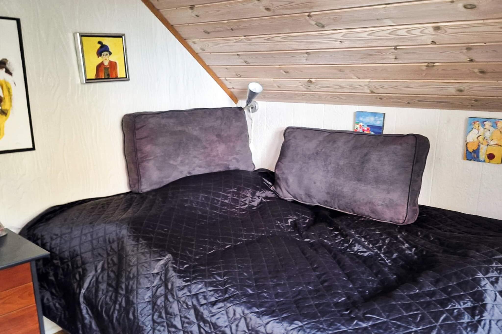 4 person holiday home in Odder - Indoor